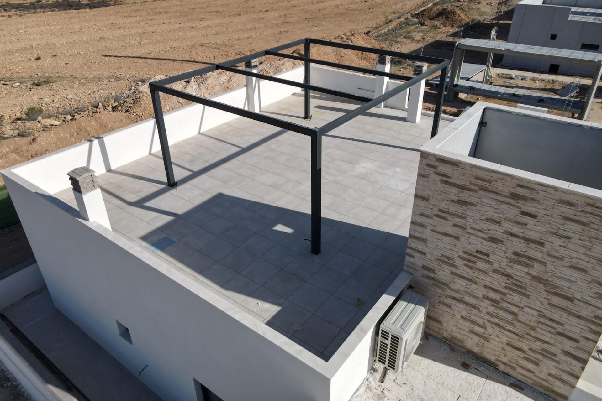 Construcție nouă - Town House -
Fuente Álamo - La Pinilla