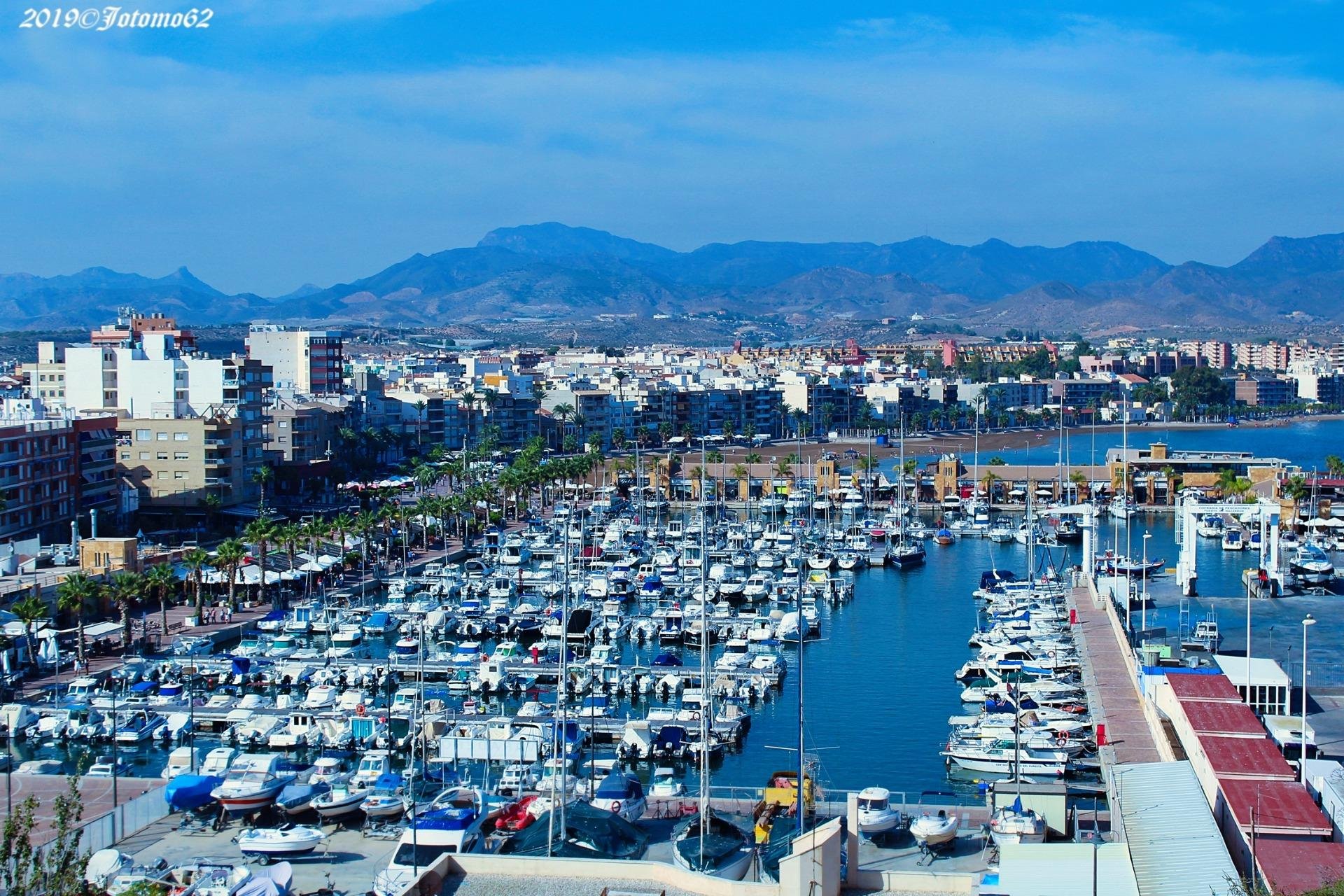 Construcție nouă - Town House -
Fuente Álamo - La Pinilla