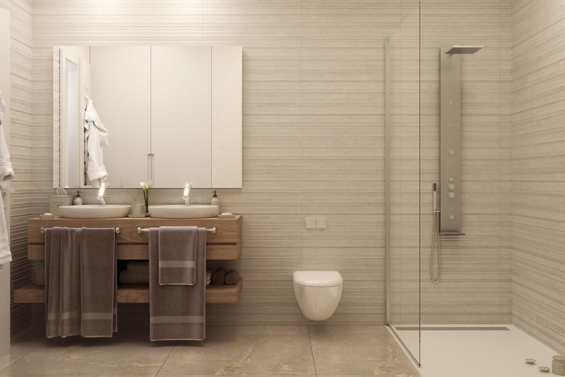 Construcție nouă - Town House -
Manilva - Princesa Kristina