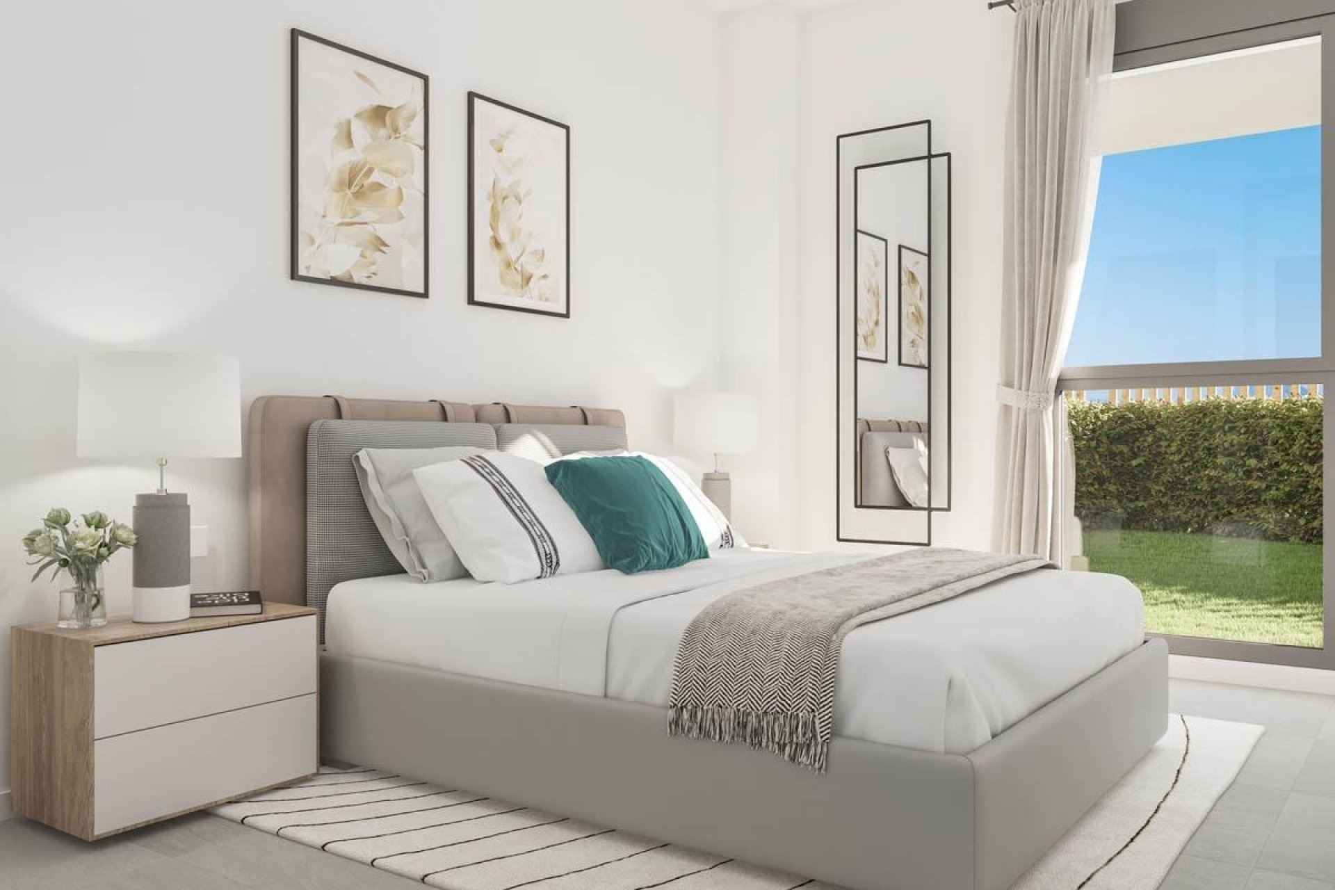 Construcție nouă - Town House -
Manilva - Punta Chullera