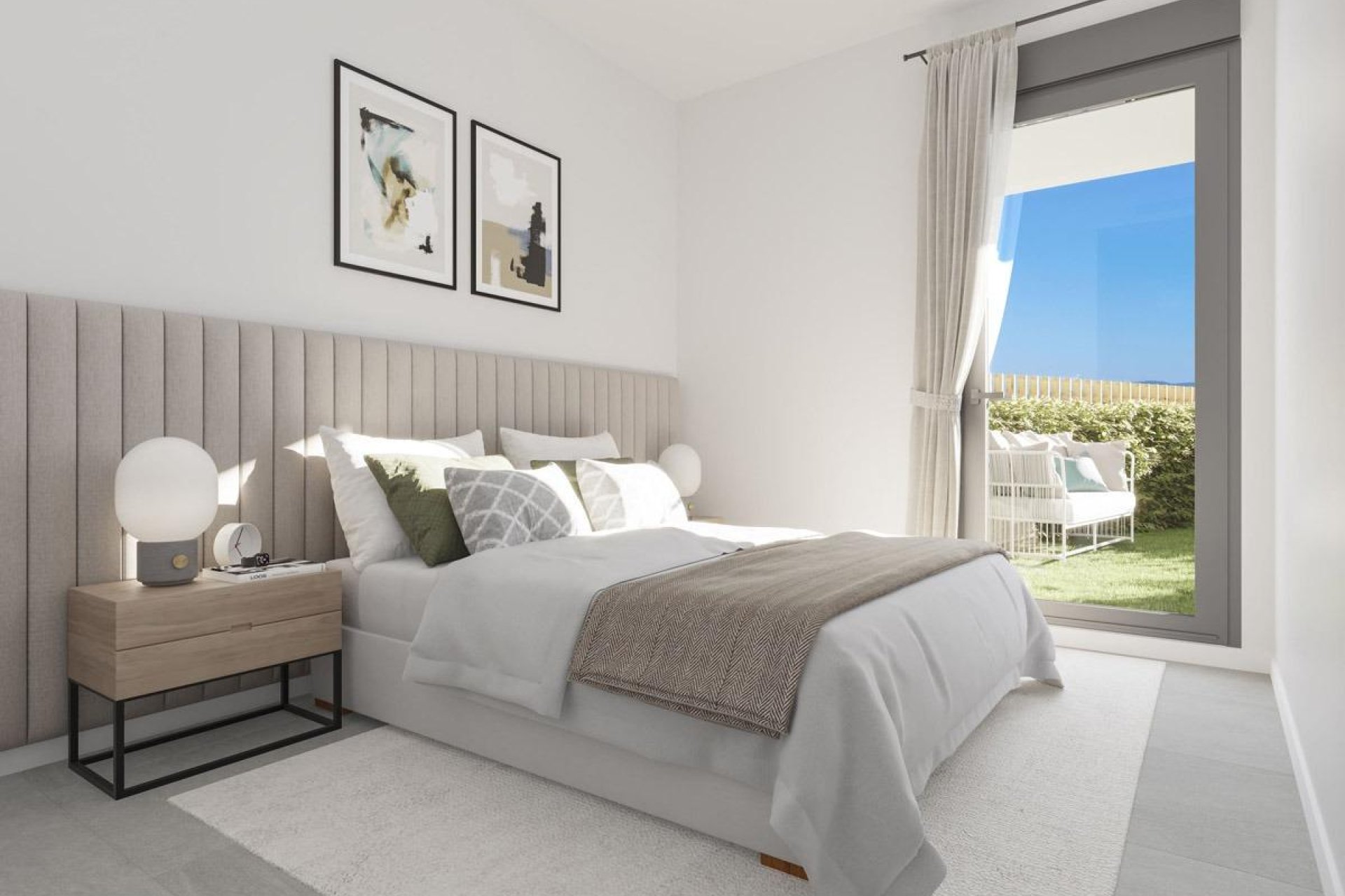 Construcție nouă - Town House -
Manilva - Punta Chullera