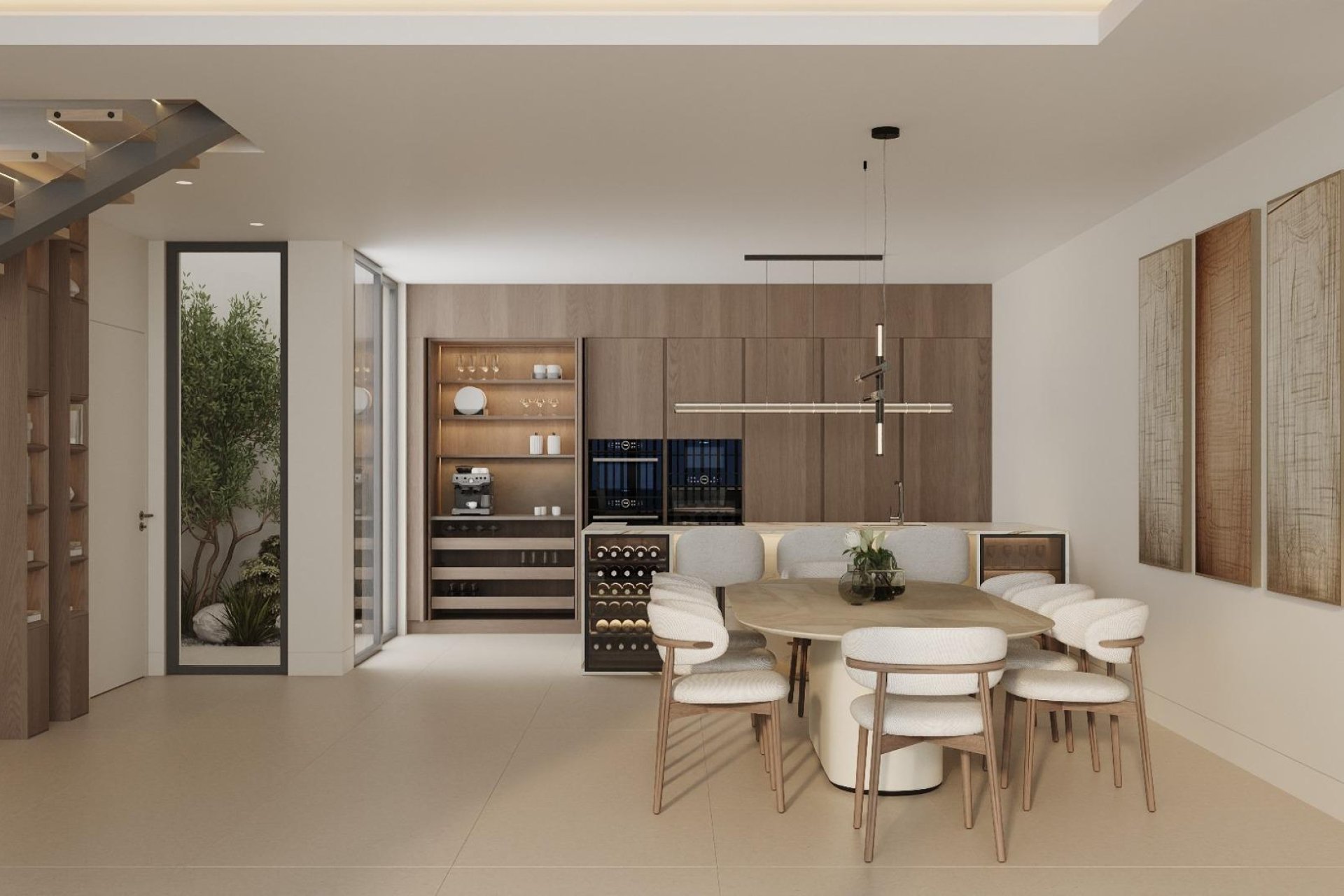 Construcție nouă - Town House -
Marbella - El Ingenio