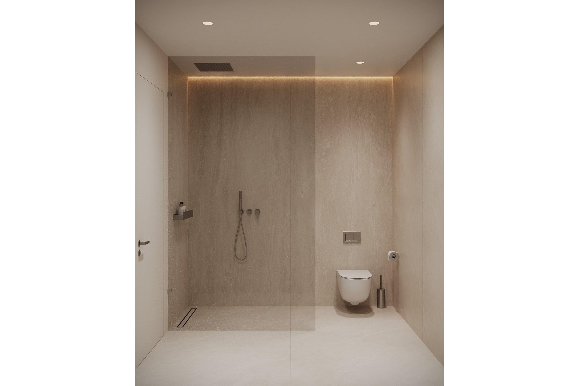 Construcție nouă - Town House -
Marbella - El Ingenio