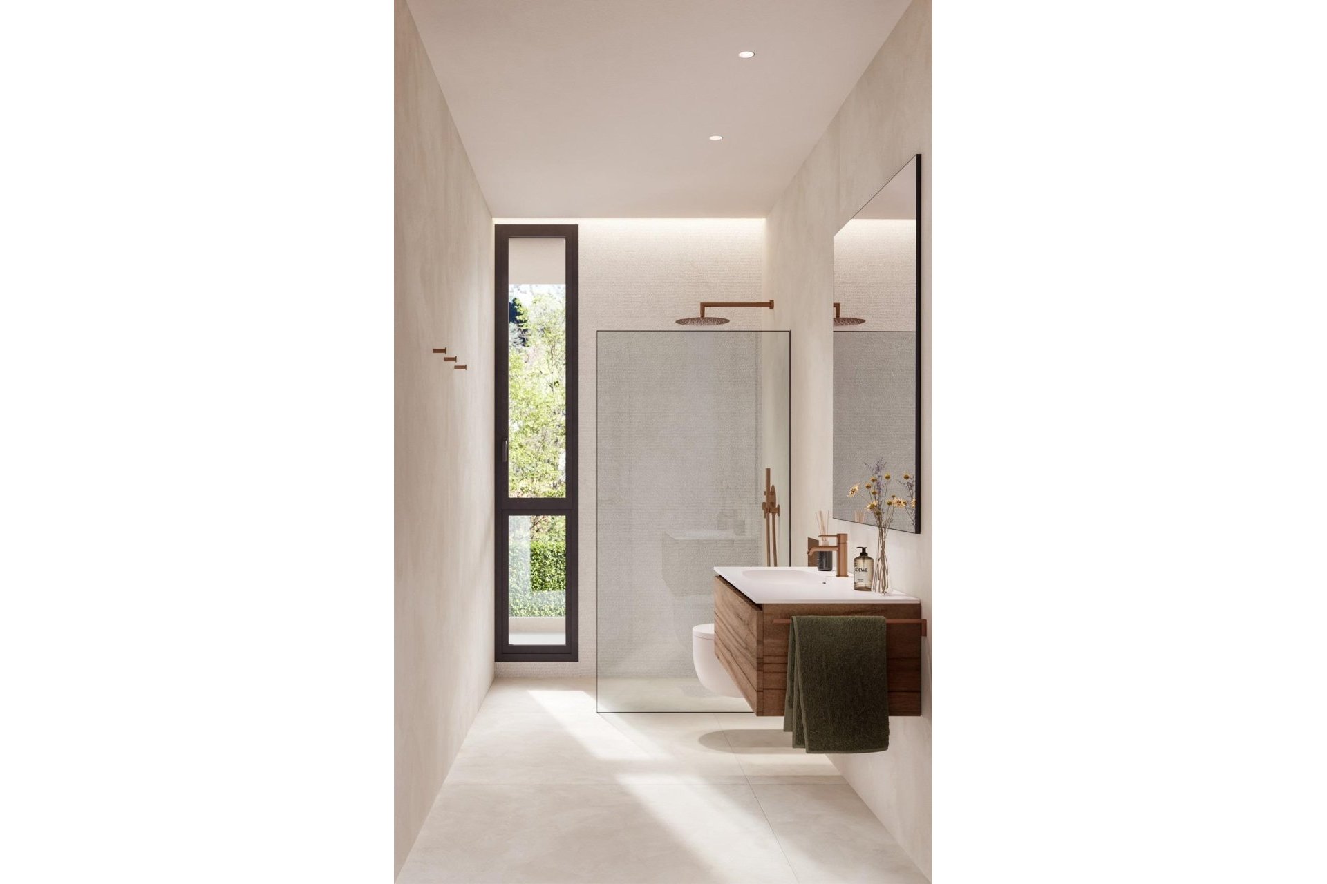 Construcție nouă - Town House -
Málaga - Pedregalejo