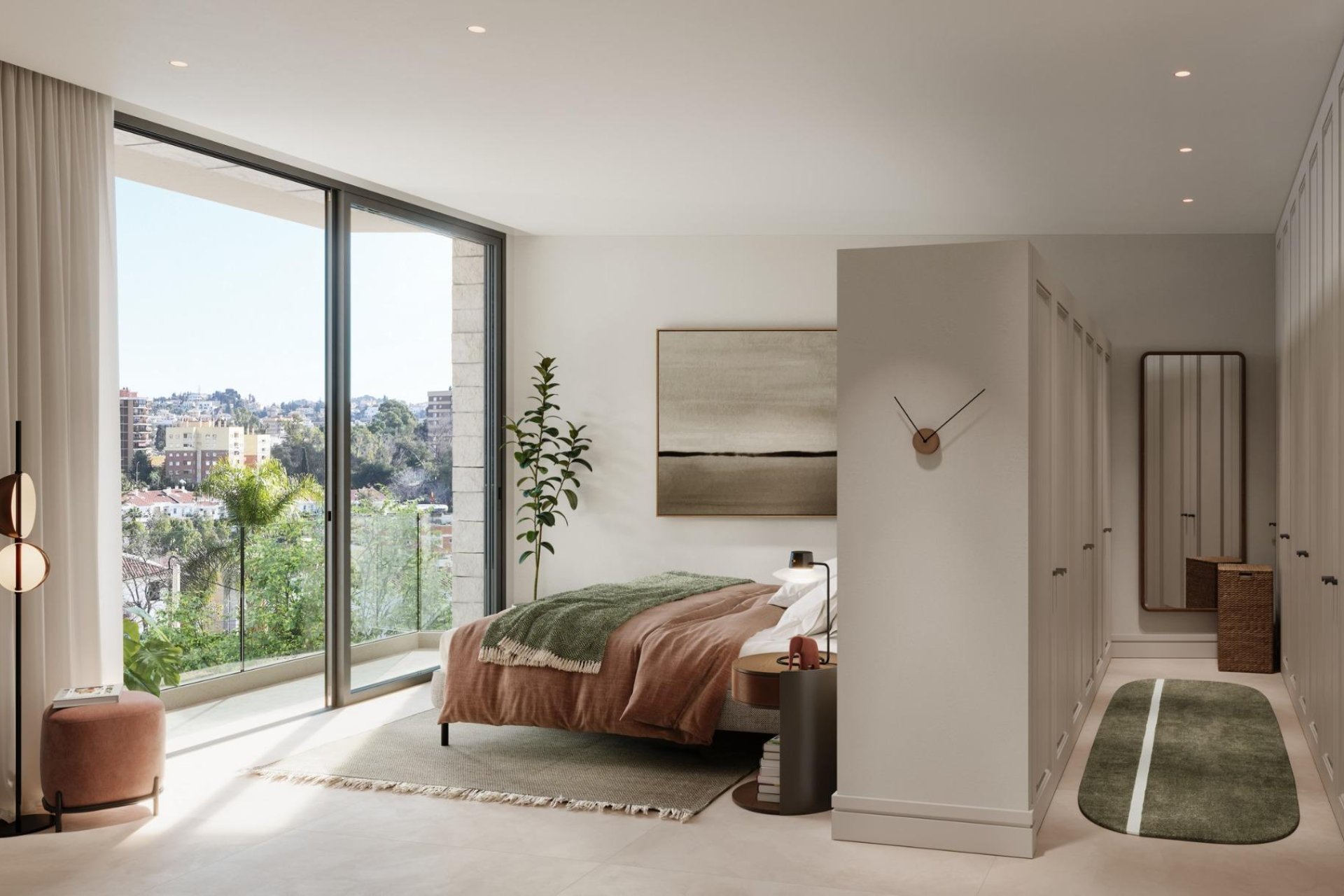 Construcție nouă - Town House -
Málaga - Pedregalejo