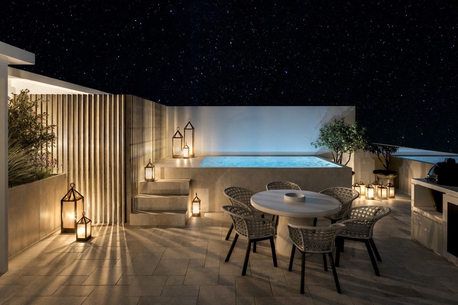 Construcție nouă - Town House -
Monda - Guaro