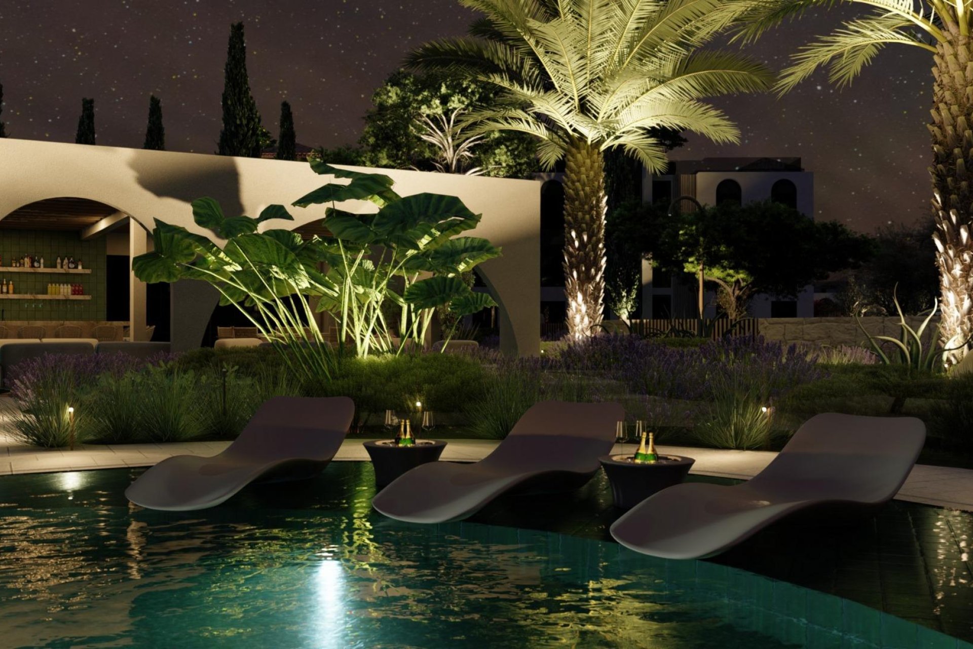 Construcție nouă - Town House -
Monda - Guaro