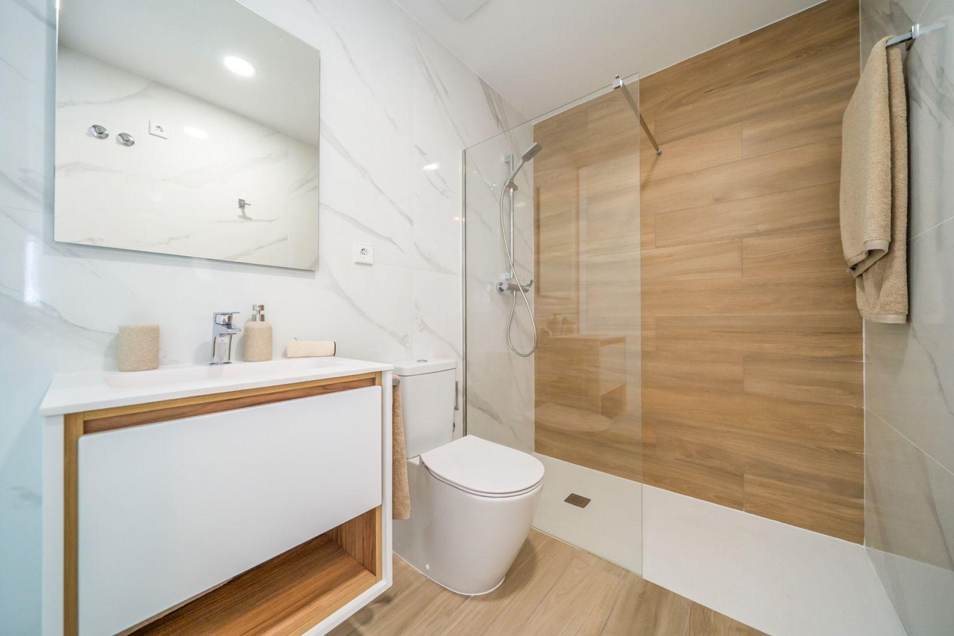 Construcție nouă - Town House -
Orihuela - Vistabella Golf