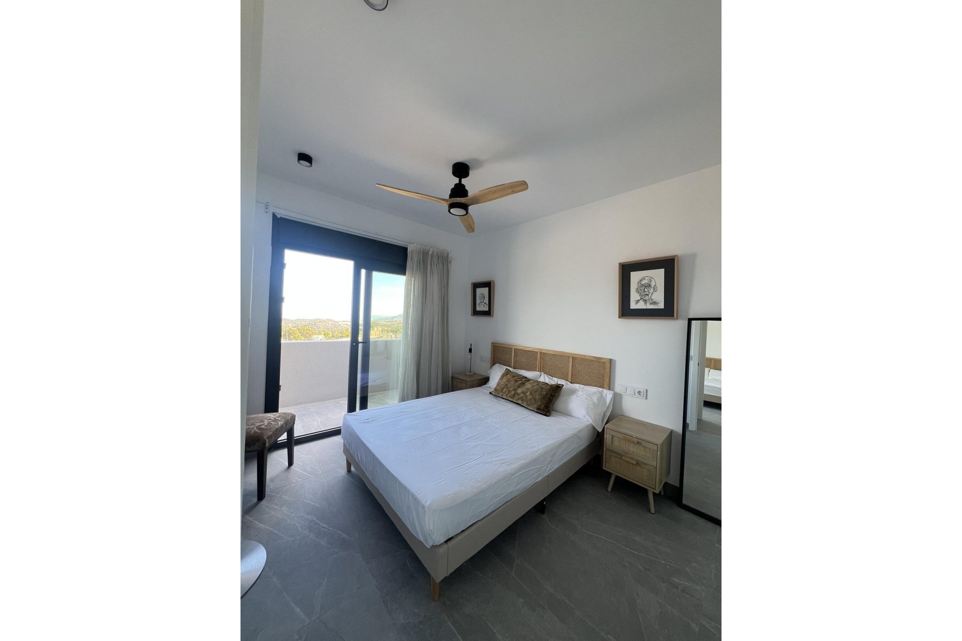 Construcție nouă - Town House -
Polop - PAU1