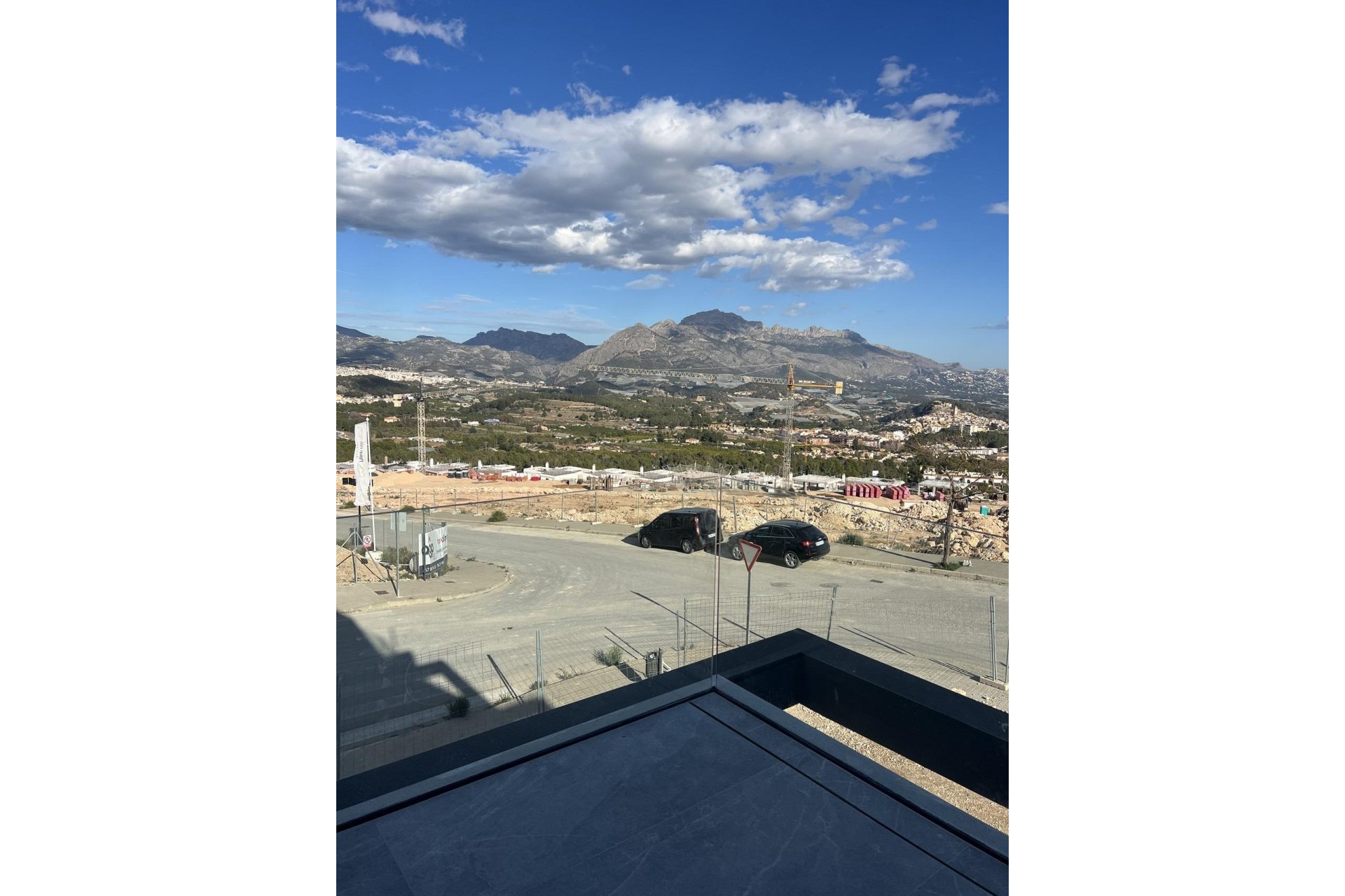 Construcție nouă - Town House -
Polop - PAU1