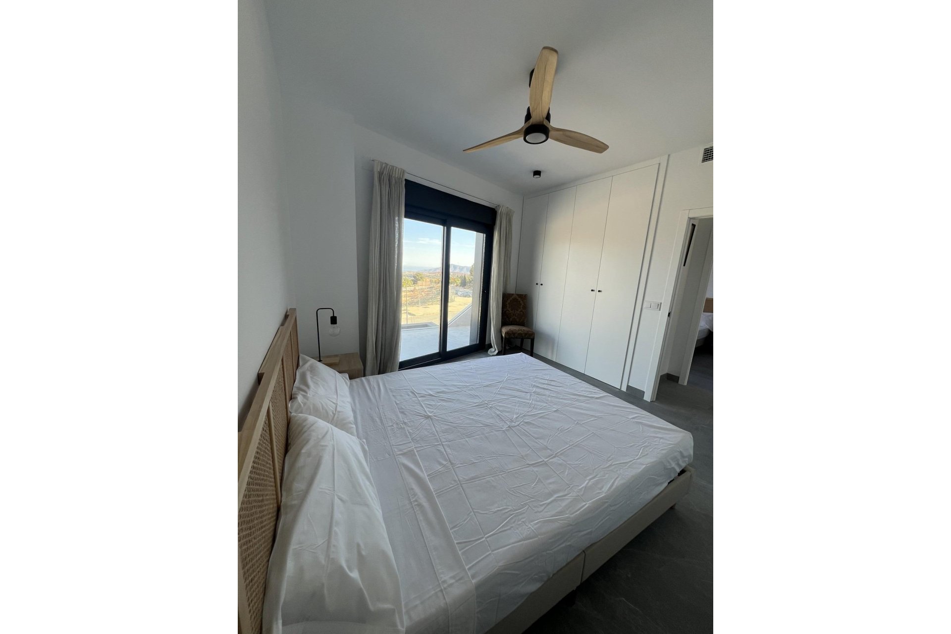 Construcție nouă - Town House -
Polop - PAU1