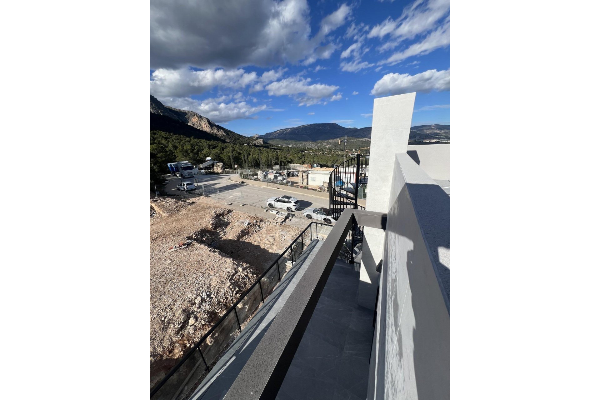 Construcție nouă - Town House -
Polop - PAU1