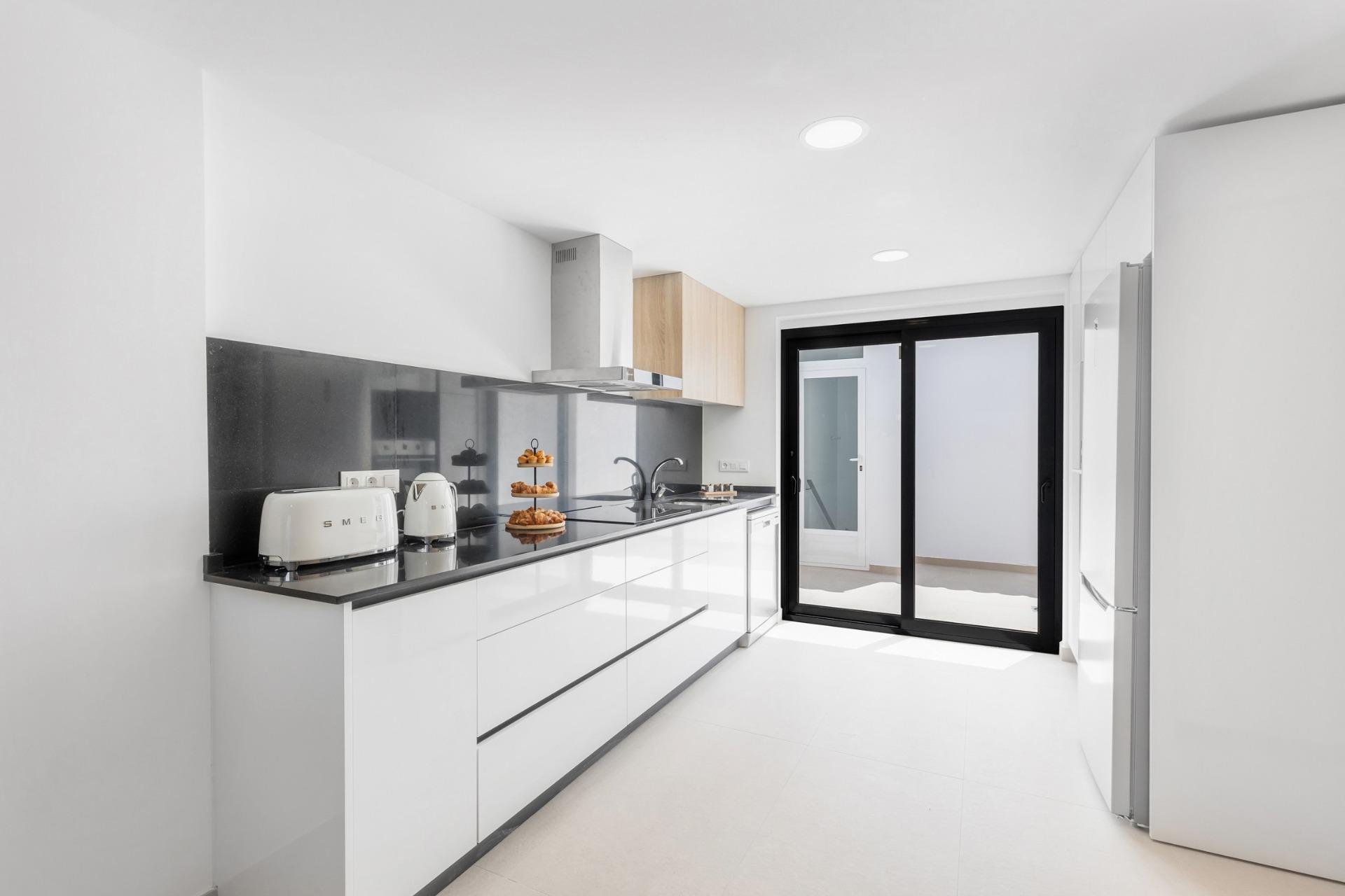 Construcție nouă - Town House -
Rafal - pueblo