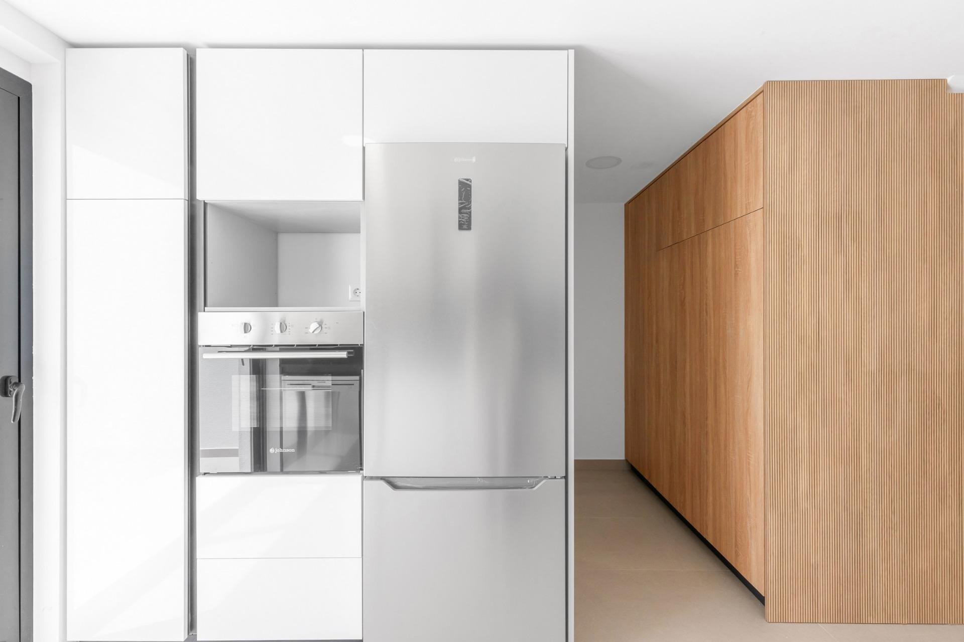 Construcție nouă - Town House -
Rafal - pueblo