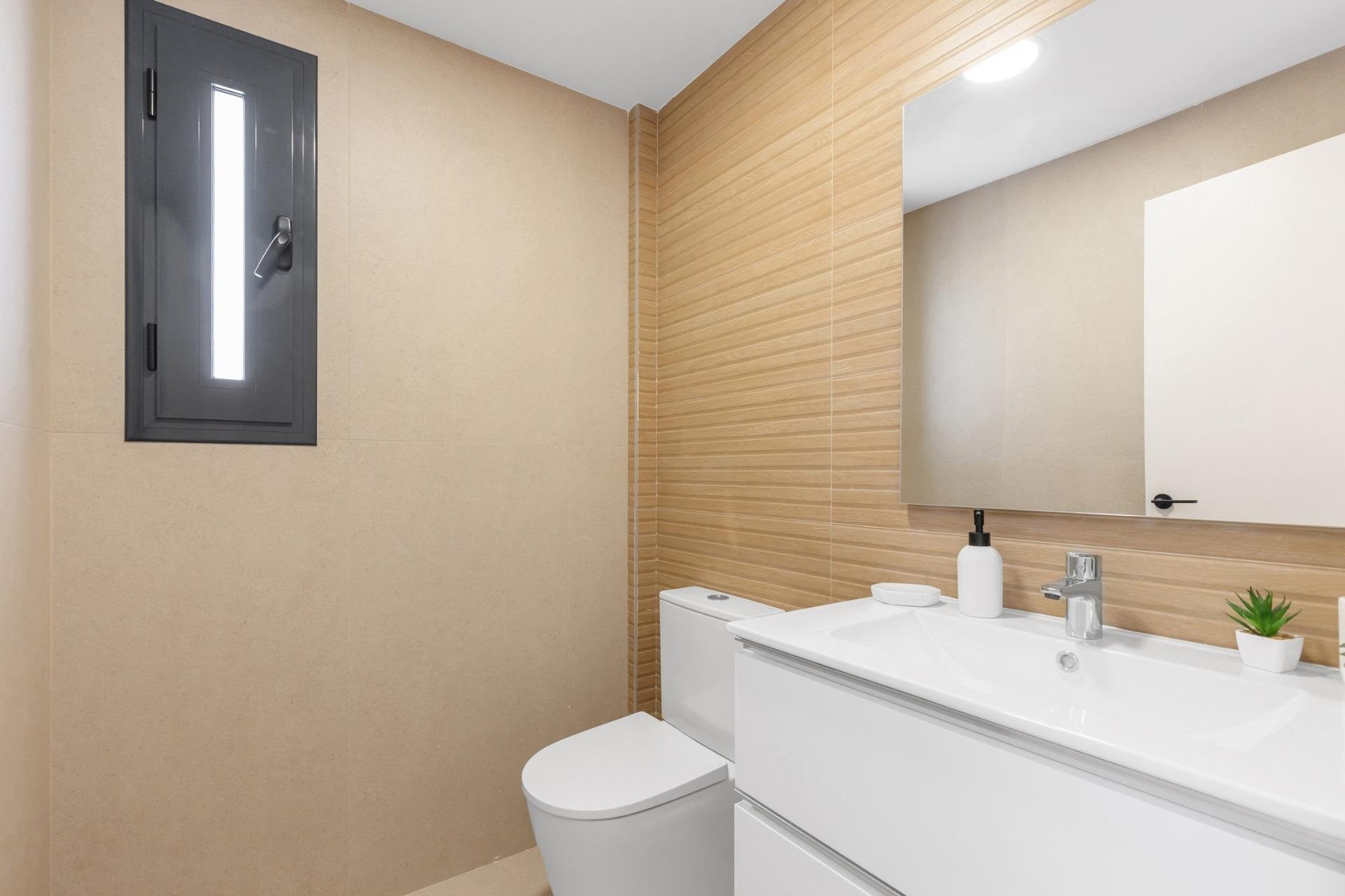 Construcție nouă - Town House -
Rafal - pueblo