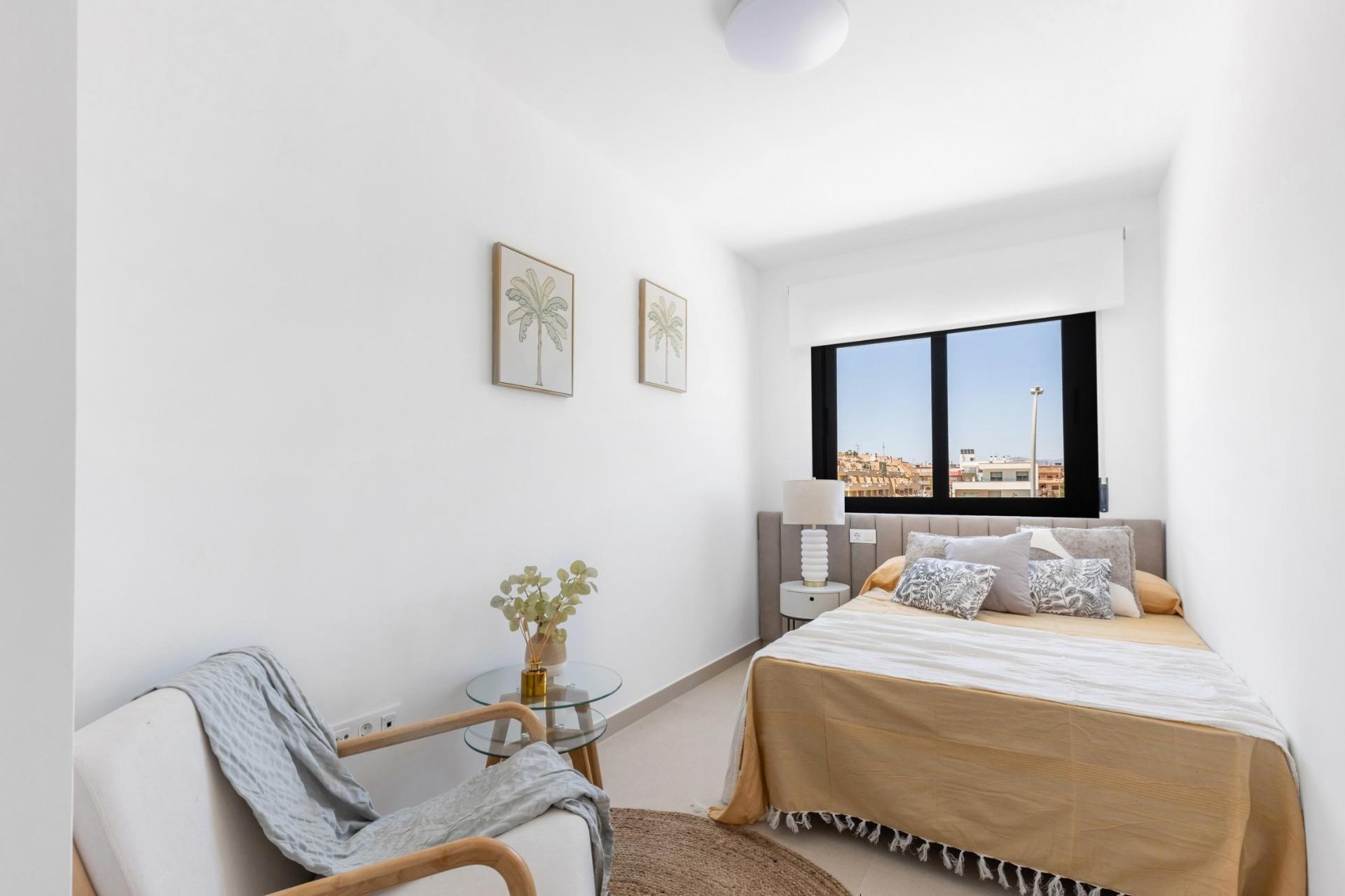 Construcție nouă - Town House -
Rafal - pueblo