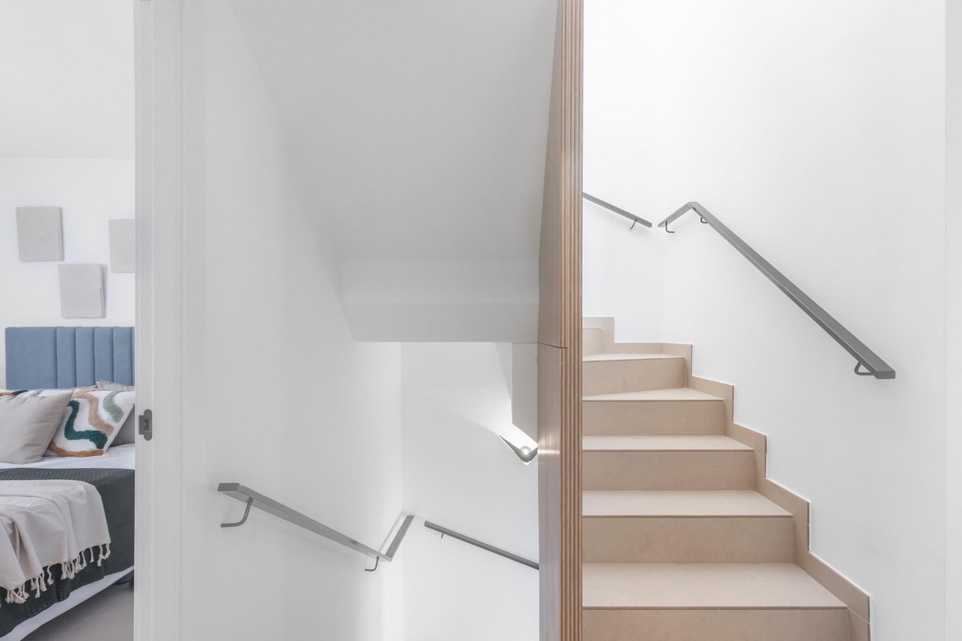 Construcție nouă - Town House -
Rafal - pueblo