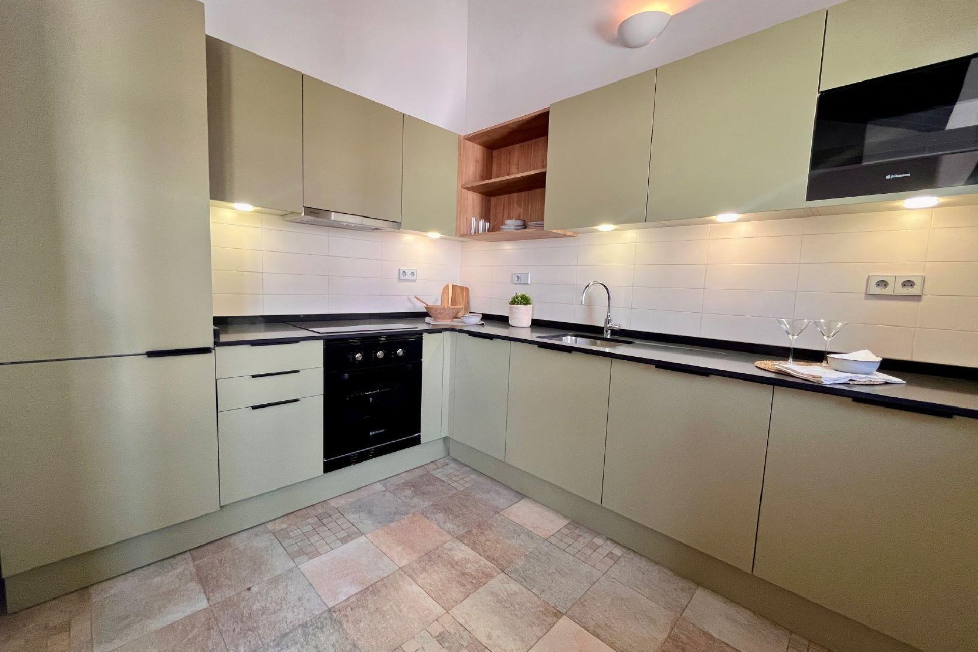 Construcție nouă - Town House -
Sucina - Peraleja Golf