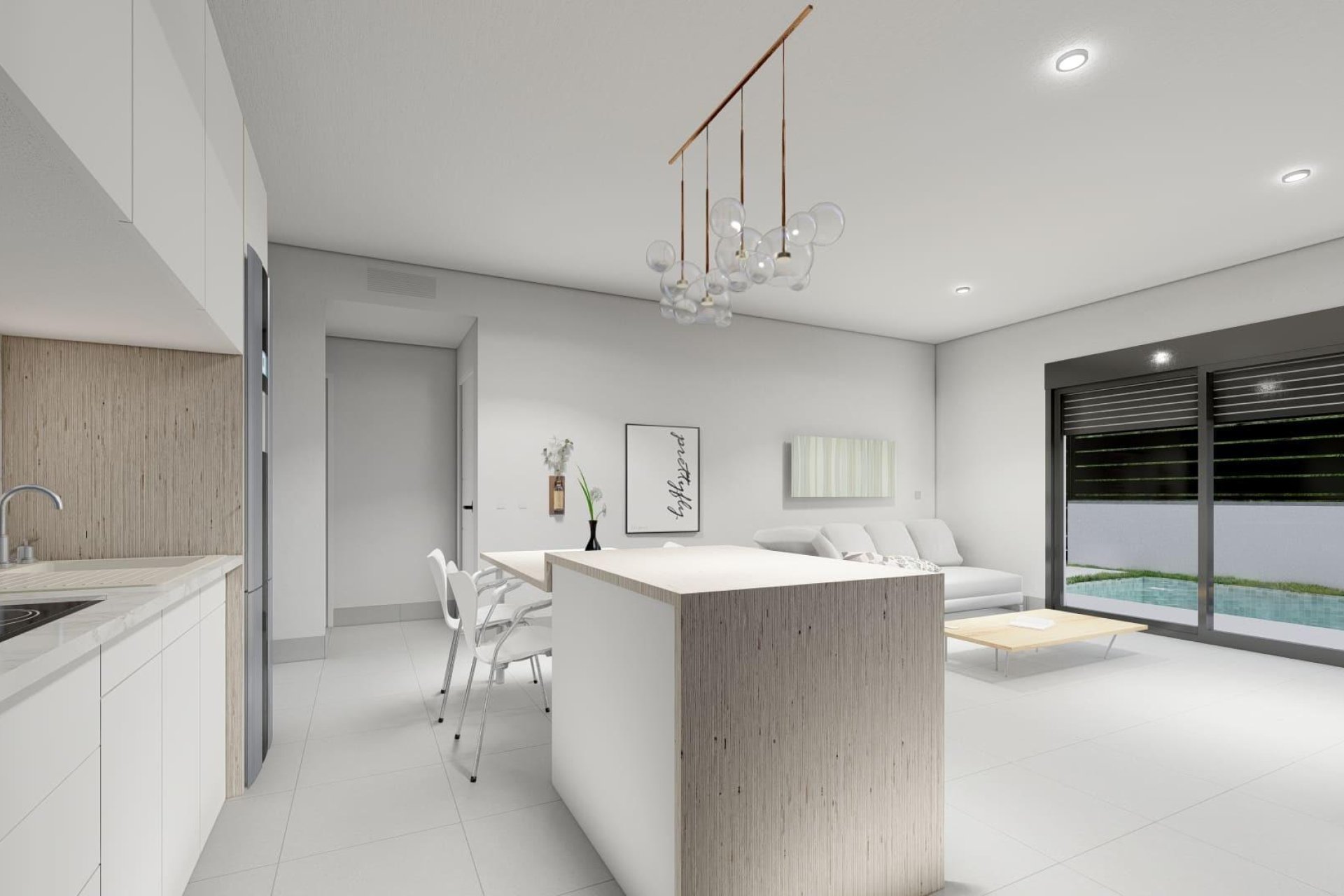 Construcție nouă - Town House -
Torre Pacheco - Roldán