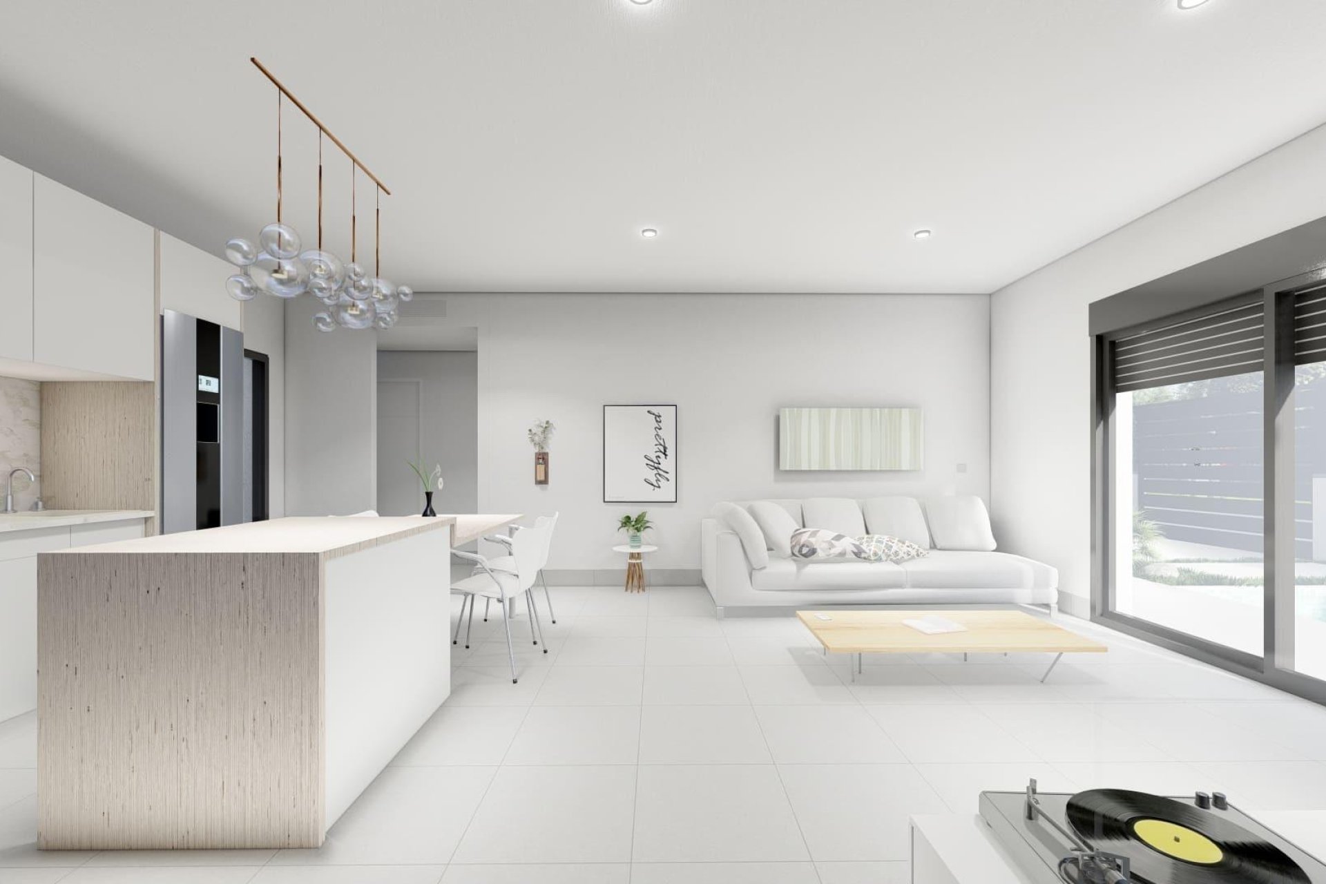 Construcție nouă - Town House -
Torre Pacheco - Roldán