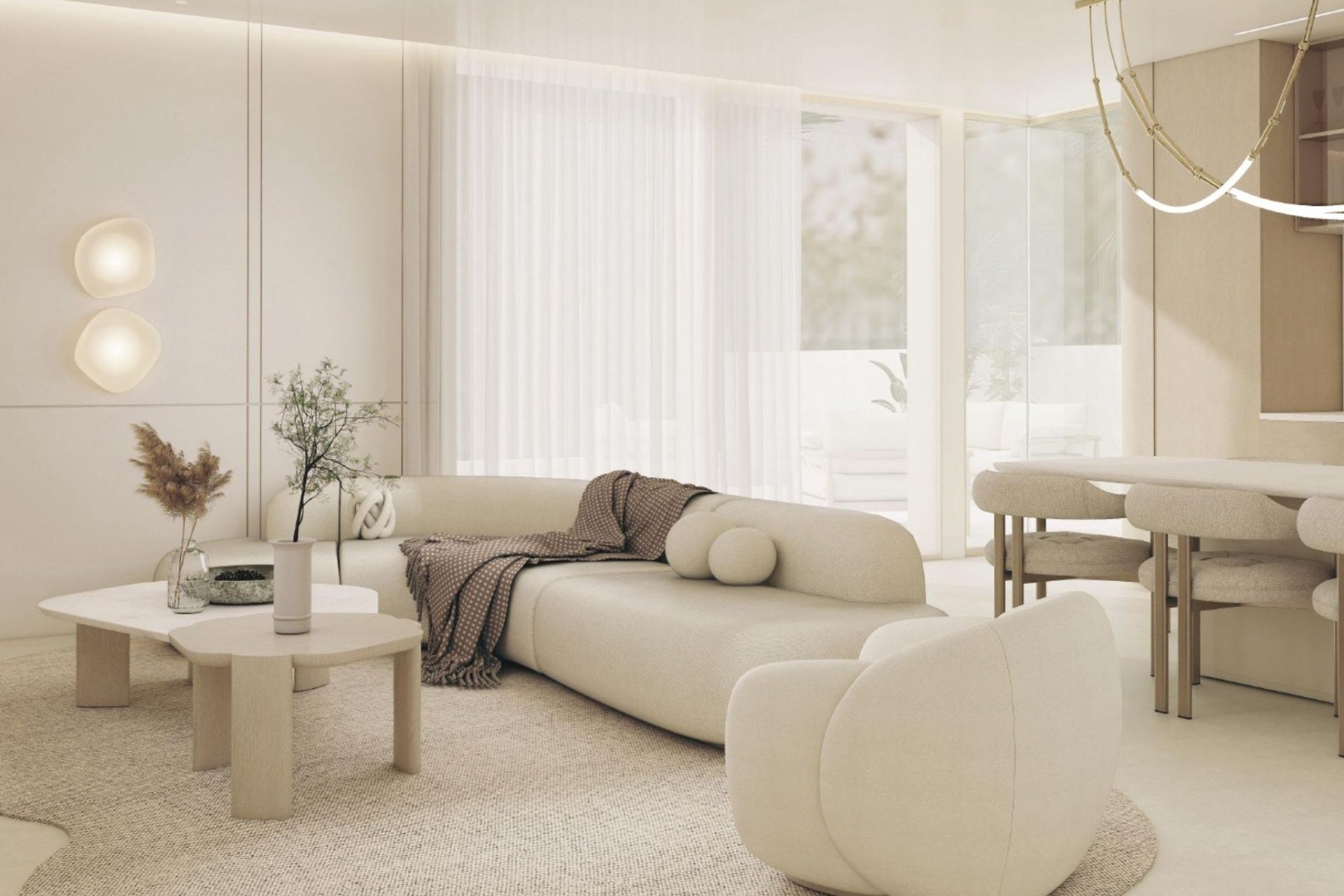 Construcție nouă - Vilă -
Algorfa - Castillo De Montemar