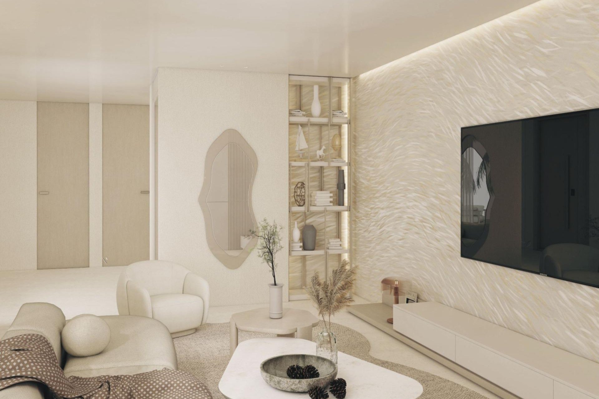 Construcție nouă - Vilă -
Algorfa - Castillo De Montemar