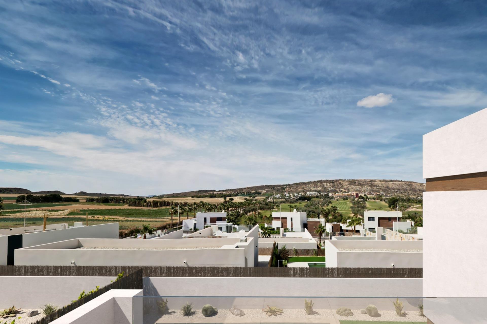 Construcție nouă - Vilă -
Algorfa - La Finca Golf