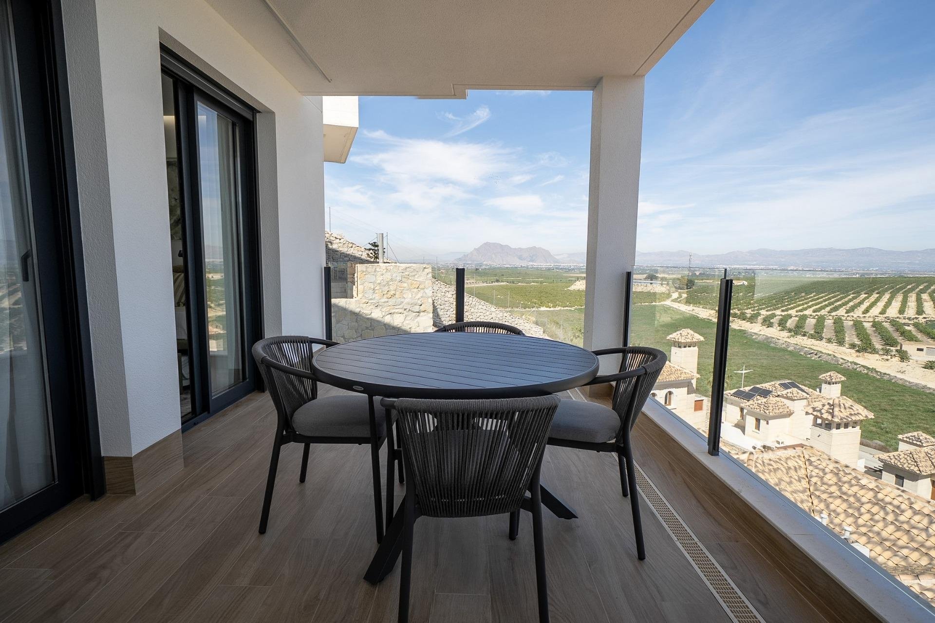 Construcție nouă - Vilă -
Algorfa - La Finca Golf