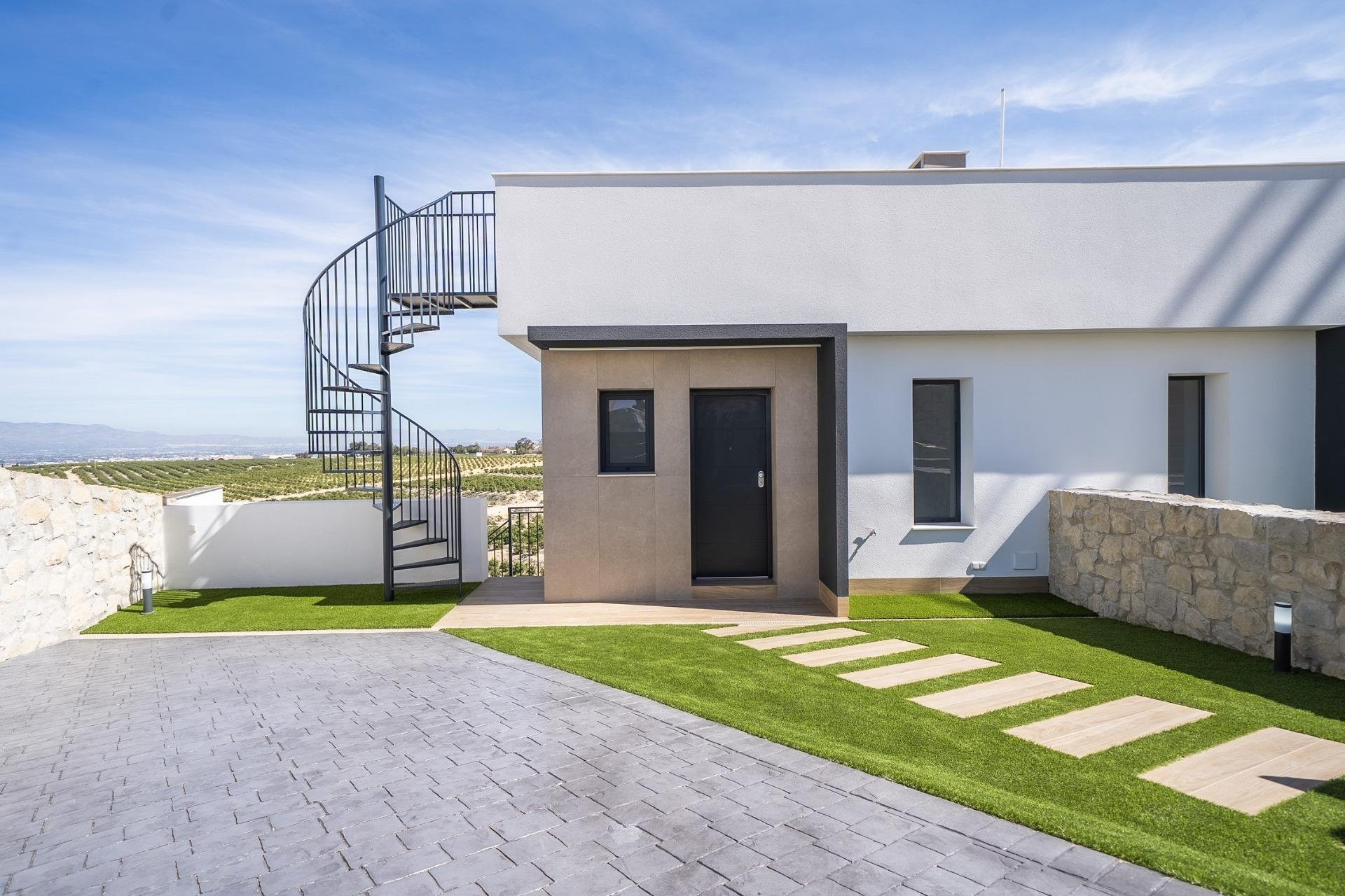 Construcție nouă - Vilă -
Algorfa - La Finca Golf