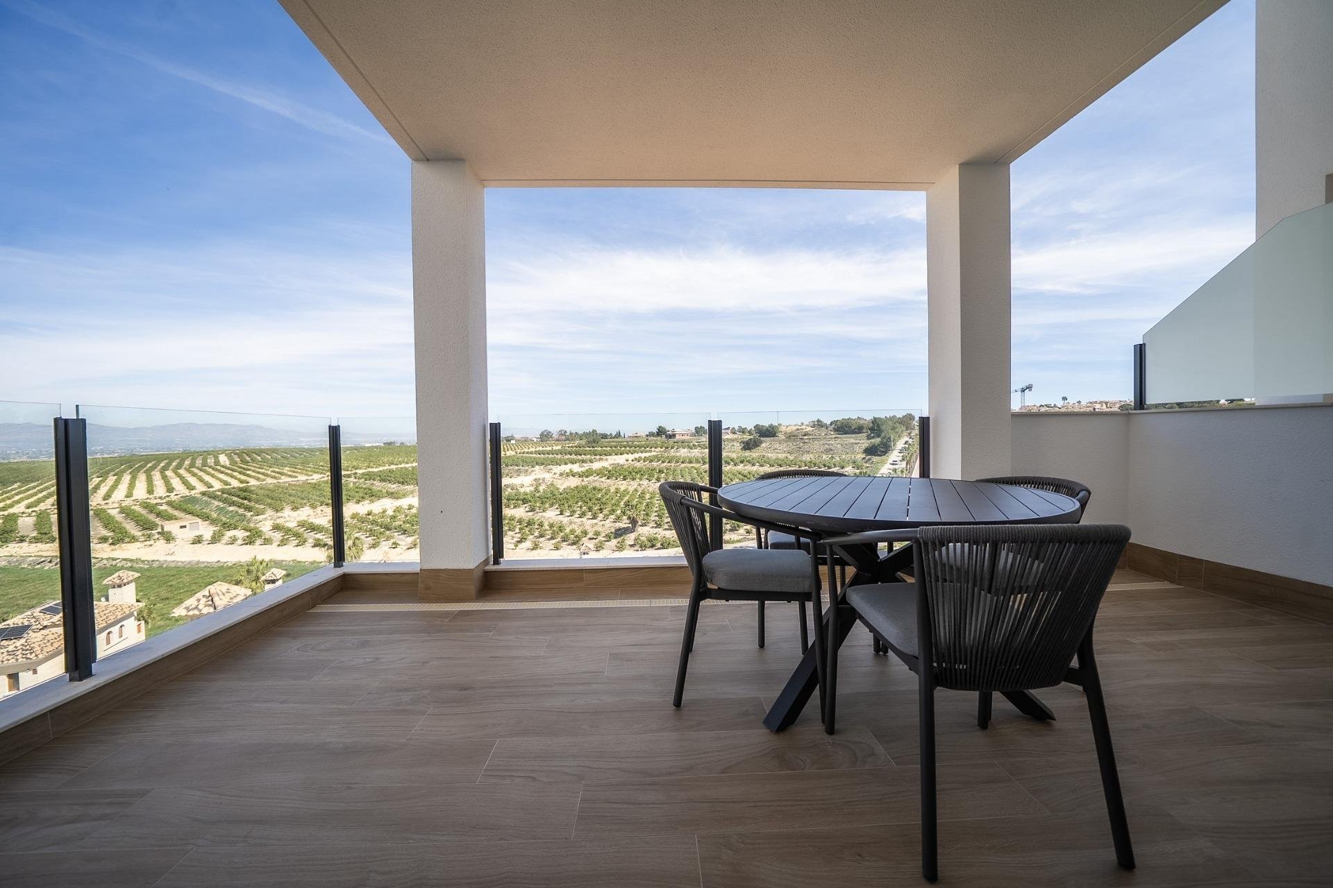 Construcție nouă - Vilă -
Algorfa - La Finca Golf