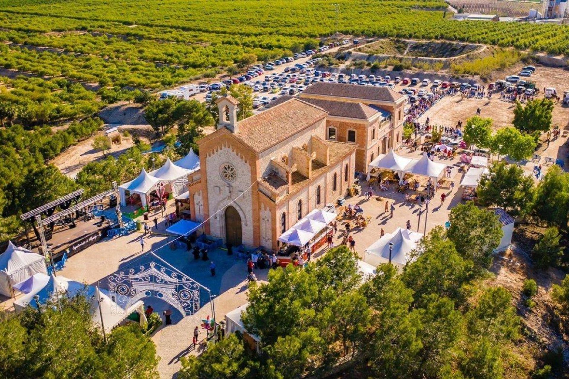 Construcție nouă - Vilă -
Algorfa - La Finca Golf