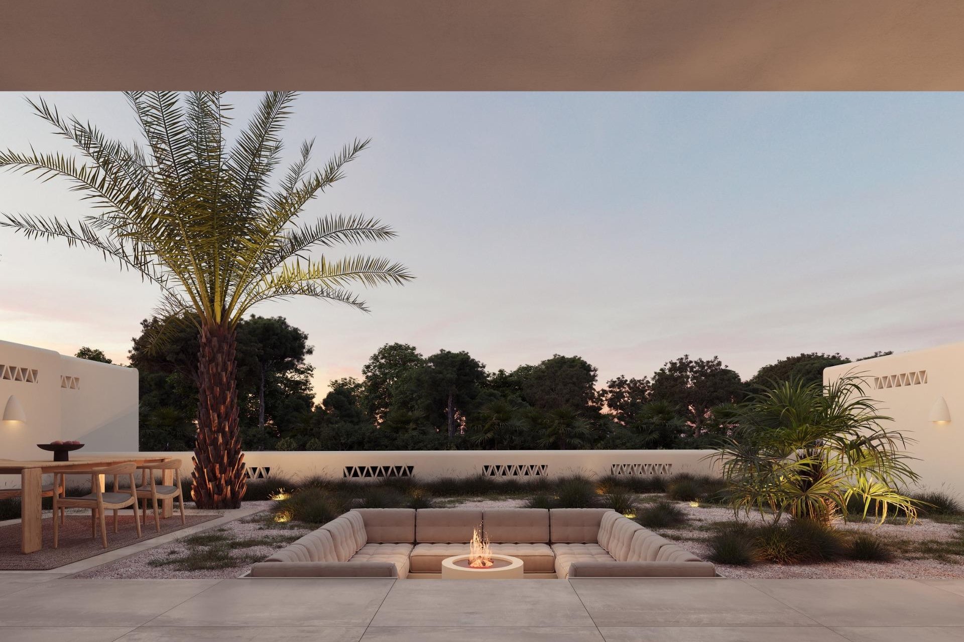 Construcție nouă - Vilă -
Algorfa - La Finca Golf