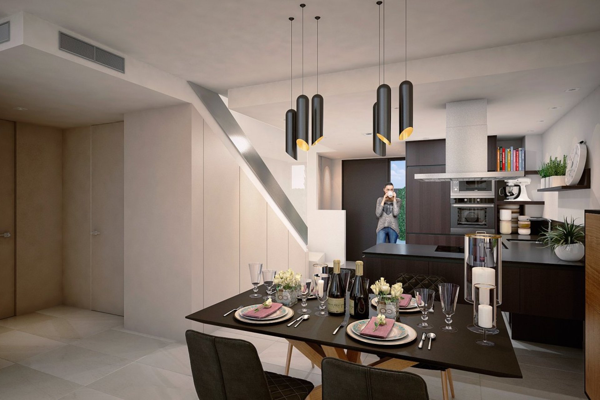 Construcție nouă - Vilă -
Algorfa - La Finca Golf