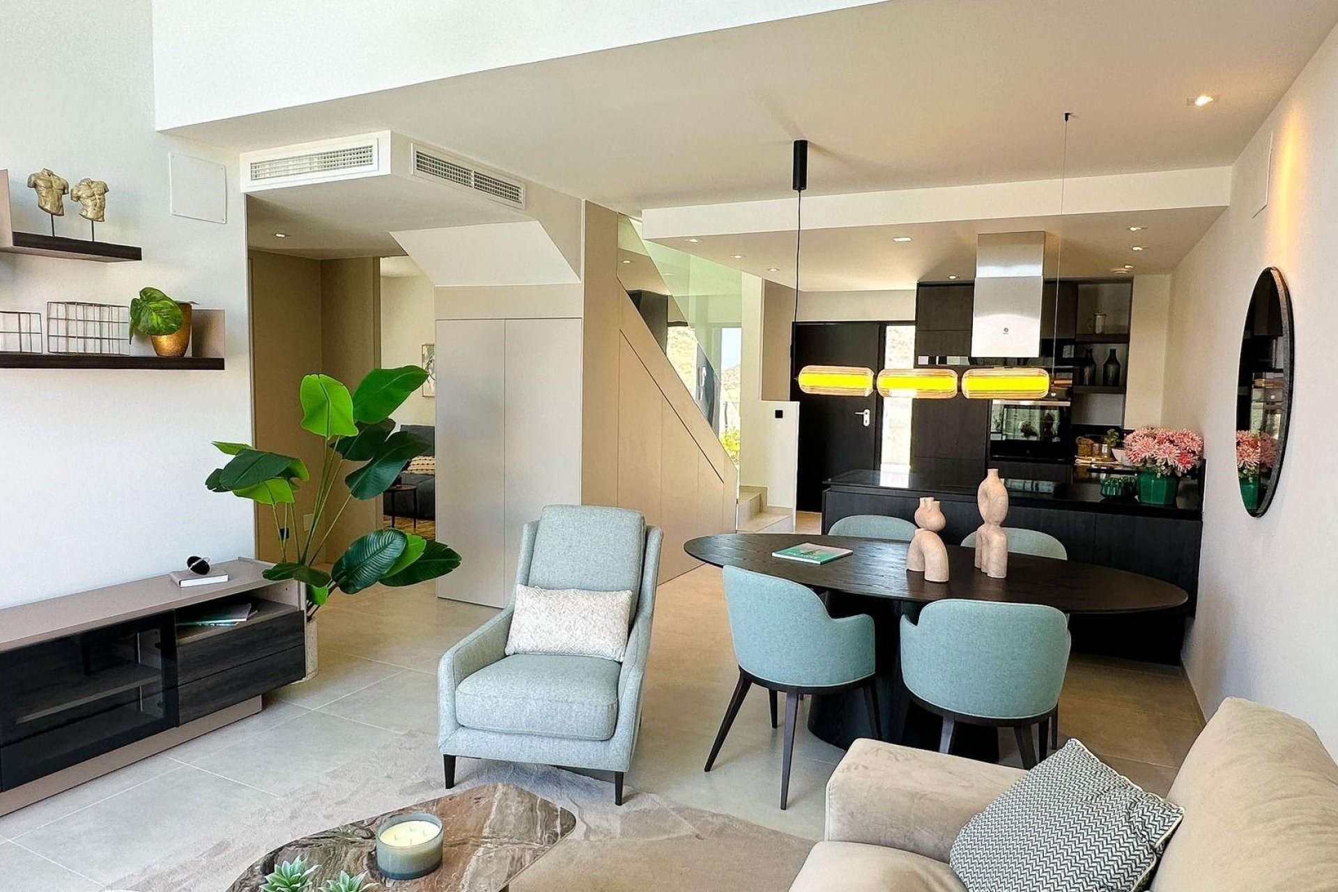 Construcție nouă - Vilă -
Algorfa - La Finca Golf