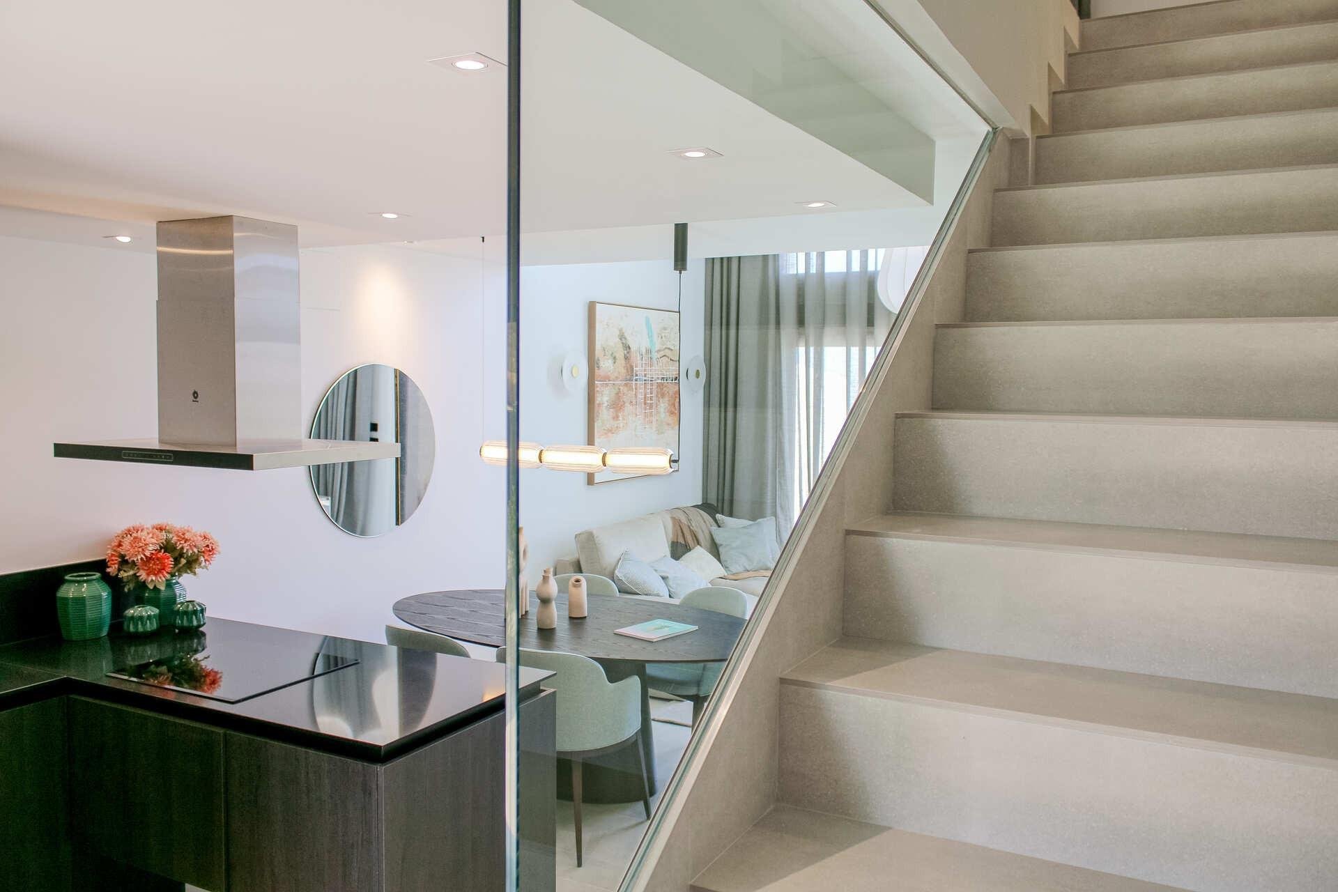 Construcție nouă - Vilă -
Algorfa - La Finca Golf