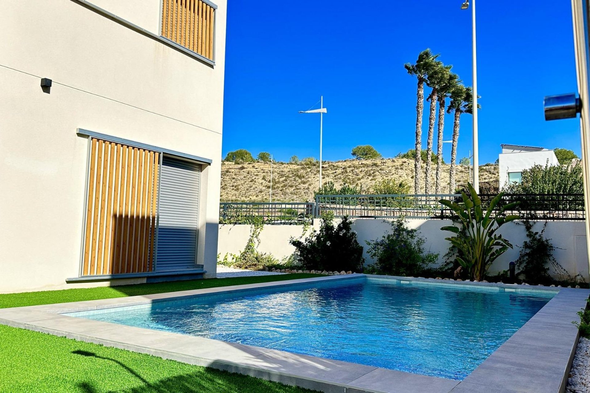 Construcție nouă - Vilă -
Algorfa - La Finca Golf