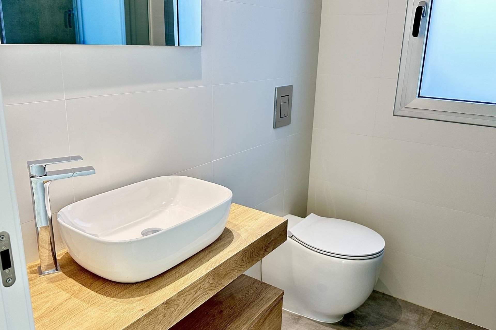 Construcție nouă - Vilă -
Algorfa - La Finca Golf