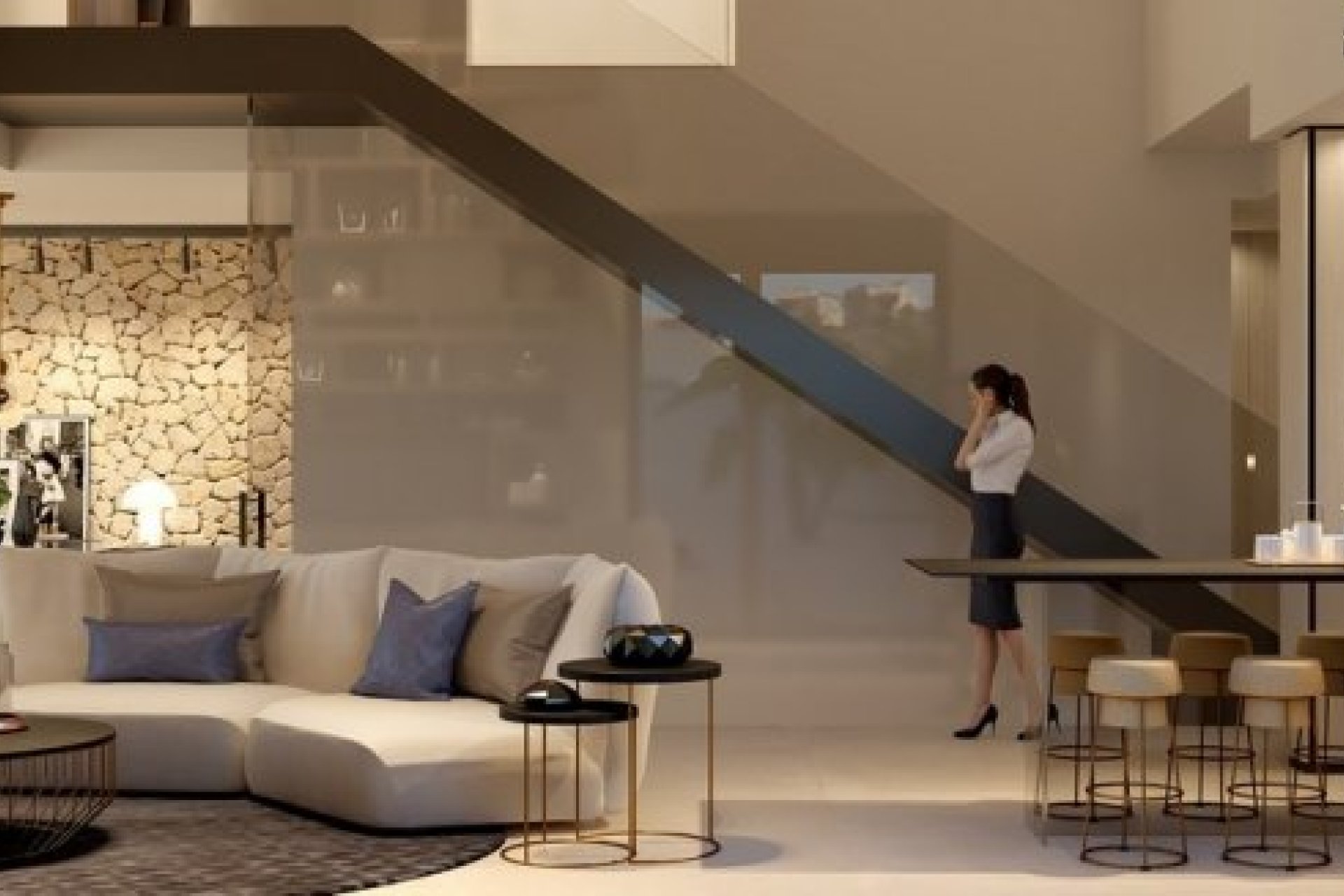 Construcție nouă - Vilă -
Algorfa - La Finca Golf