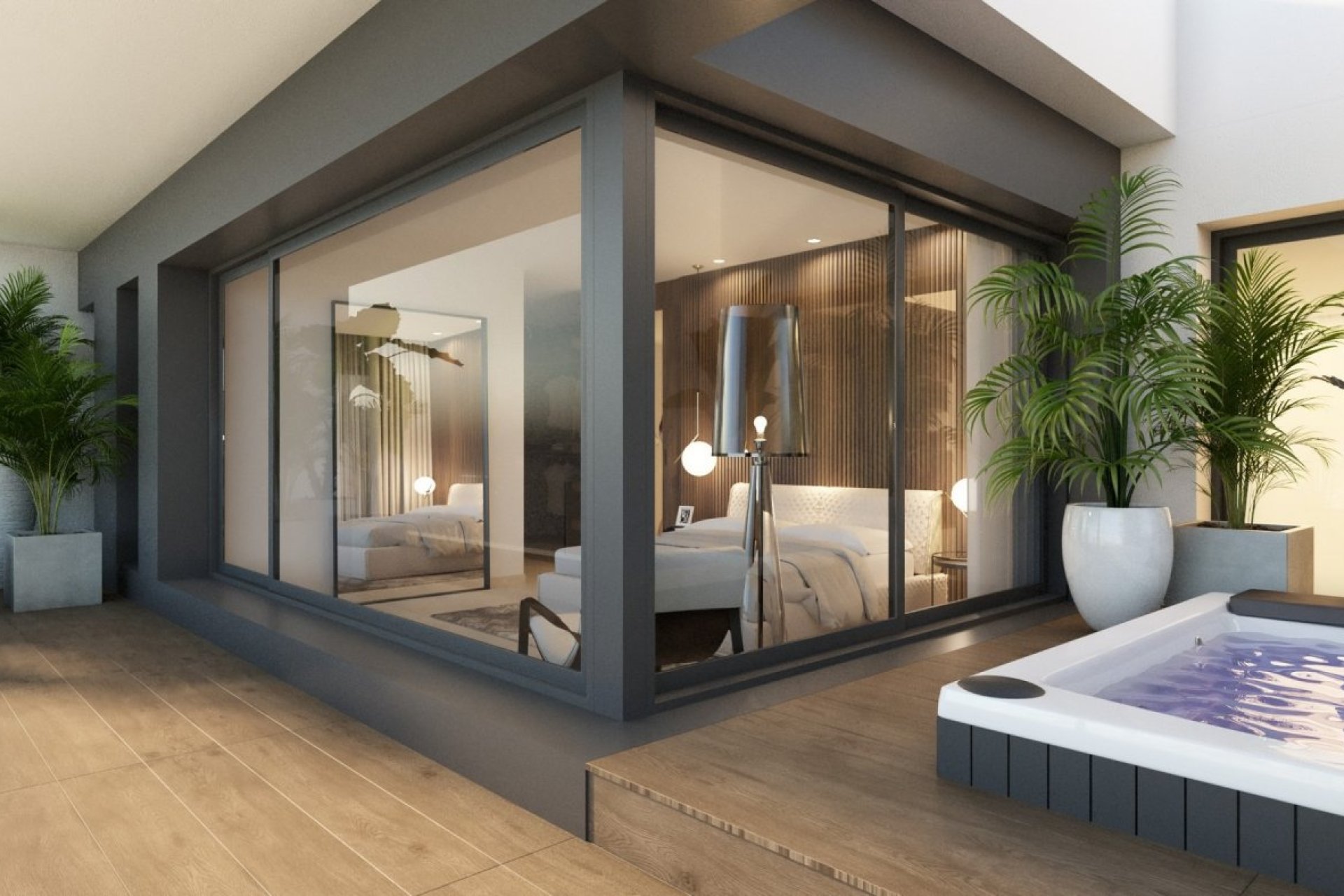 Construcție nouă - Vilă -
Algorfa - La Finca Golf