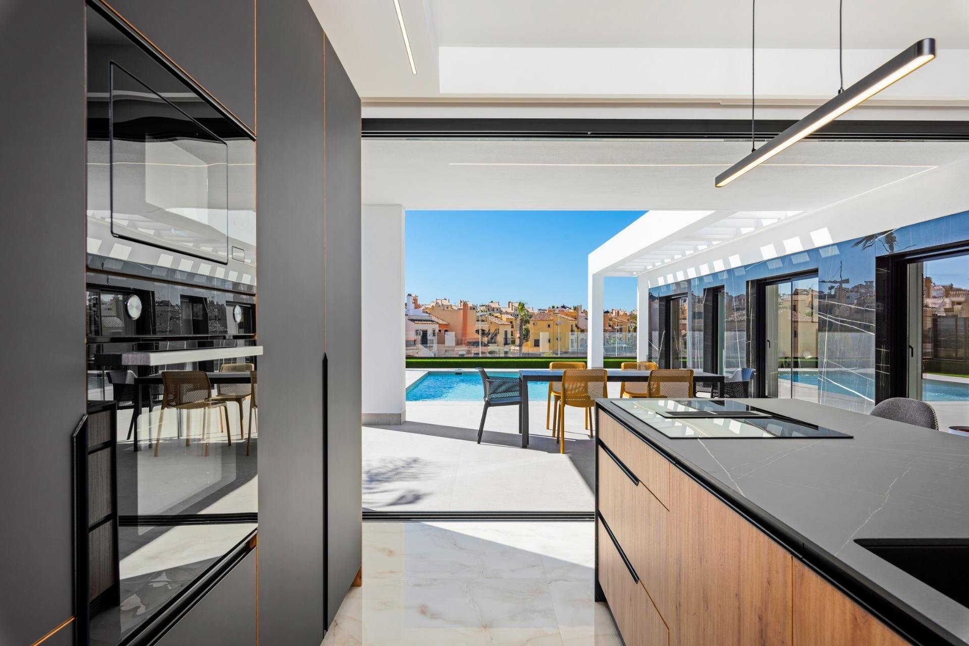 Construcție nouă - Vilă -
Algorfa - La Finca Golf