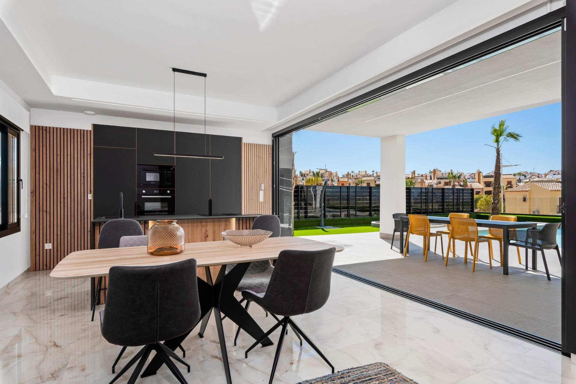 Construcție nouă - Vilă -
Algorfa - La Finca Golf