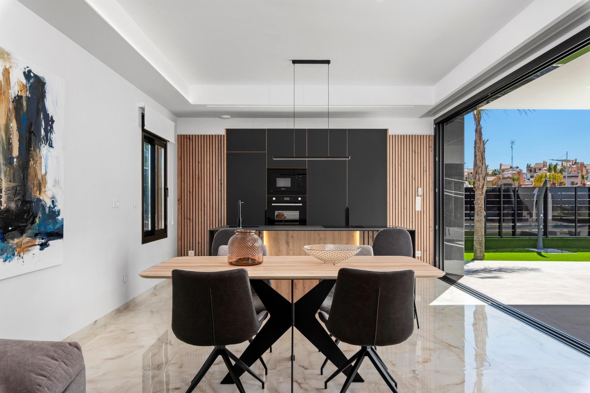 Construcție nouă - Vilă -
Algorfa - La Finca Golf