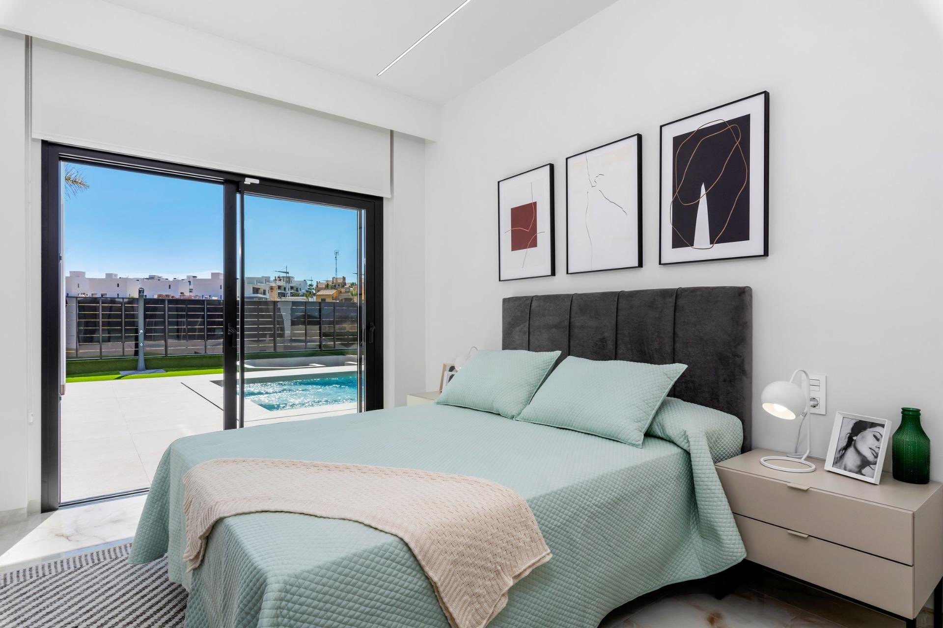 Construcție nouă - Vilă -
Algorfa - La Finca Golf