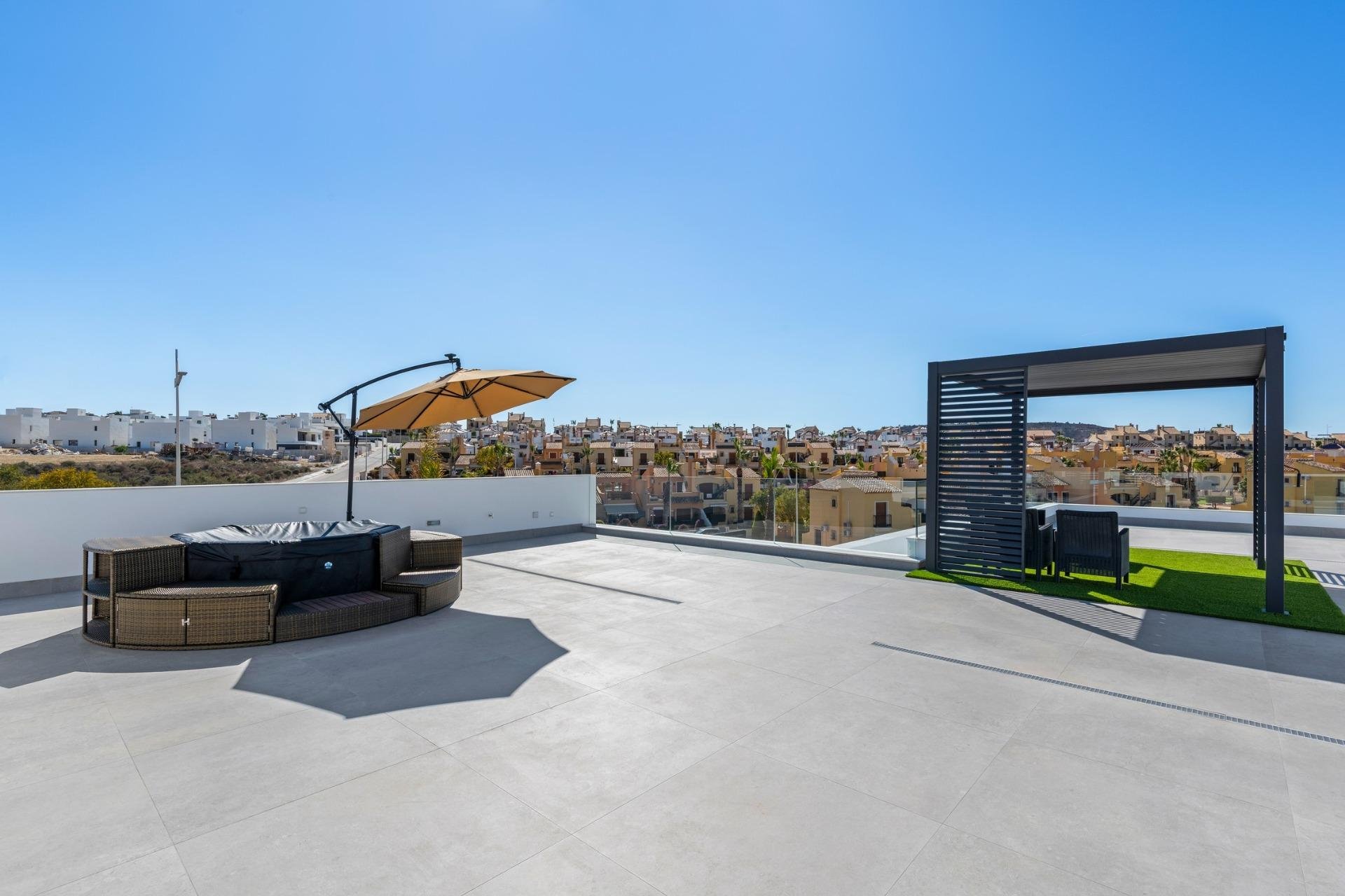 Construcție nouă - Vilă -
Algorfa - La Finca Golf