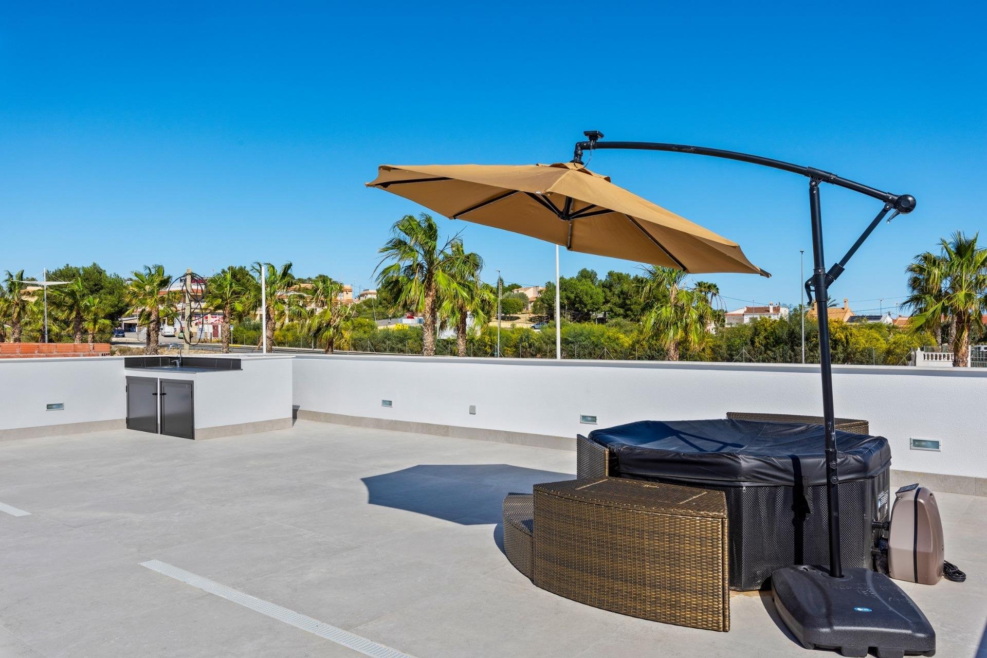 Construcție nouă - Vilă -
Algorfa - La Finca Golf