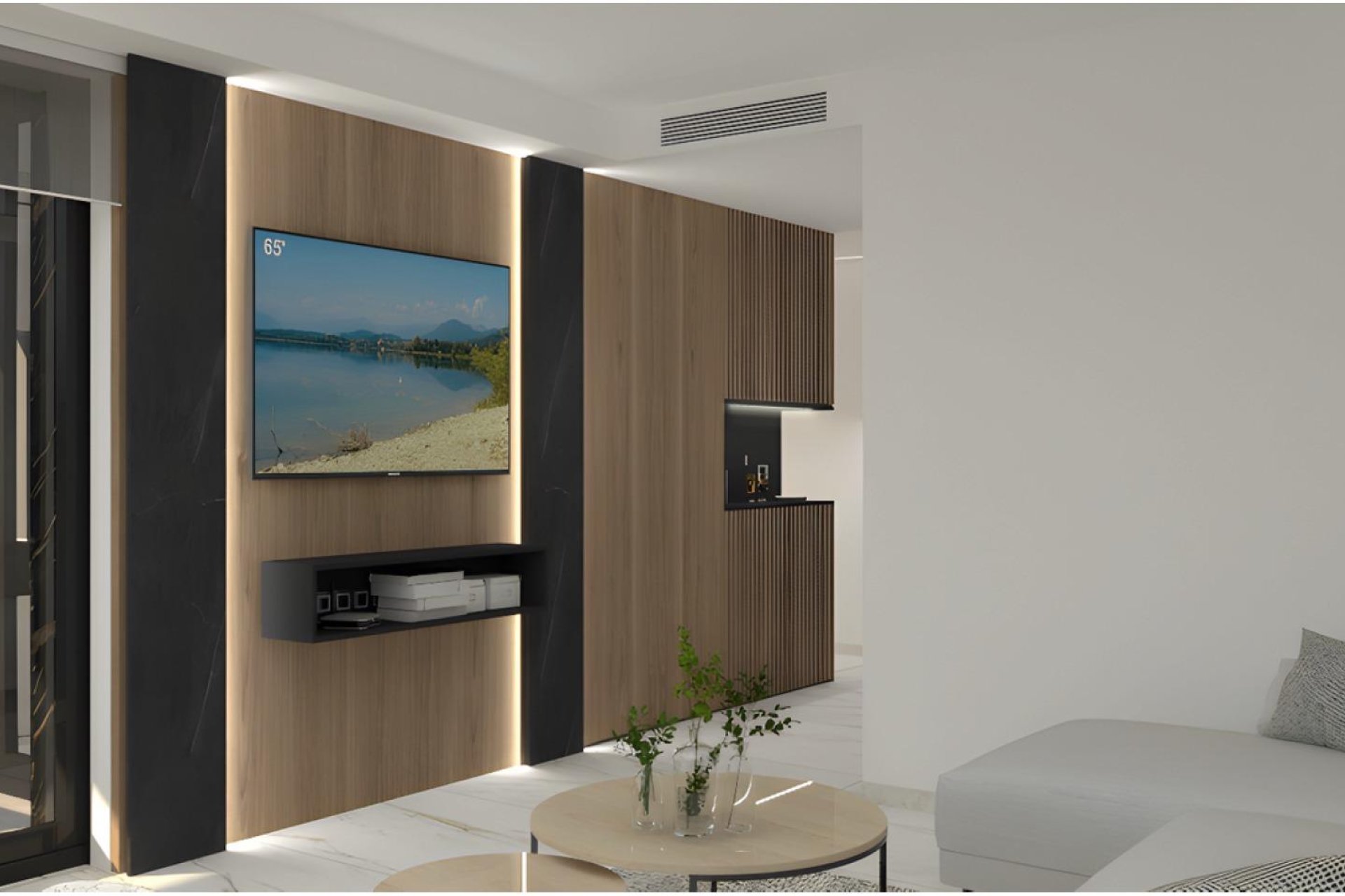 Construcție nouă - Vilă -
Algorfa - La Finca Golf