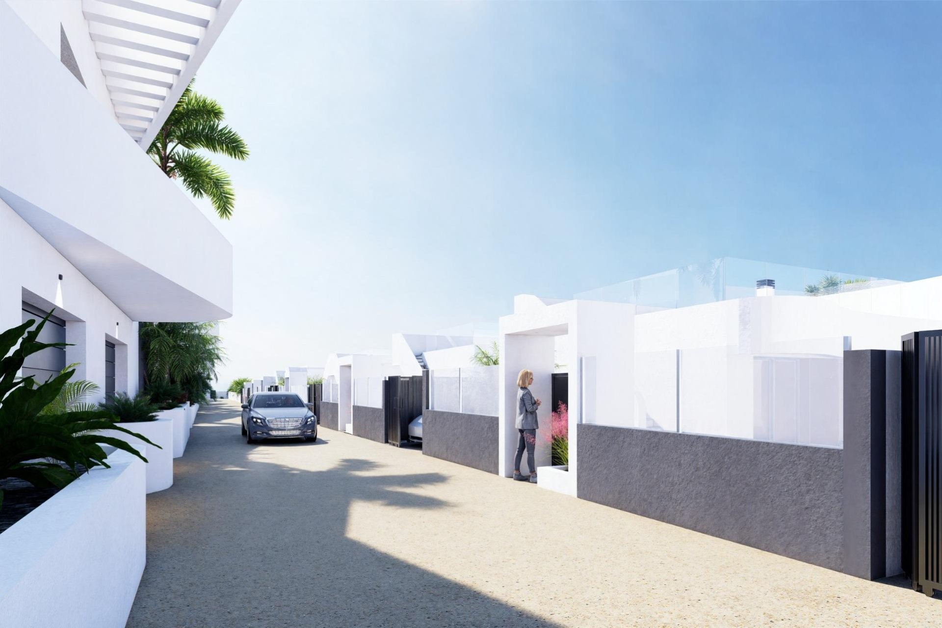 Construcție nouă - Vilă -
Algorfa - La Finca Golf