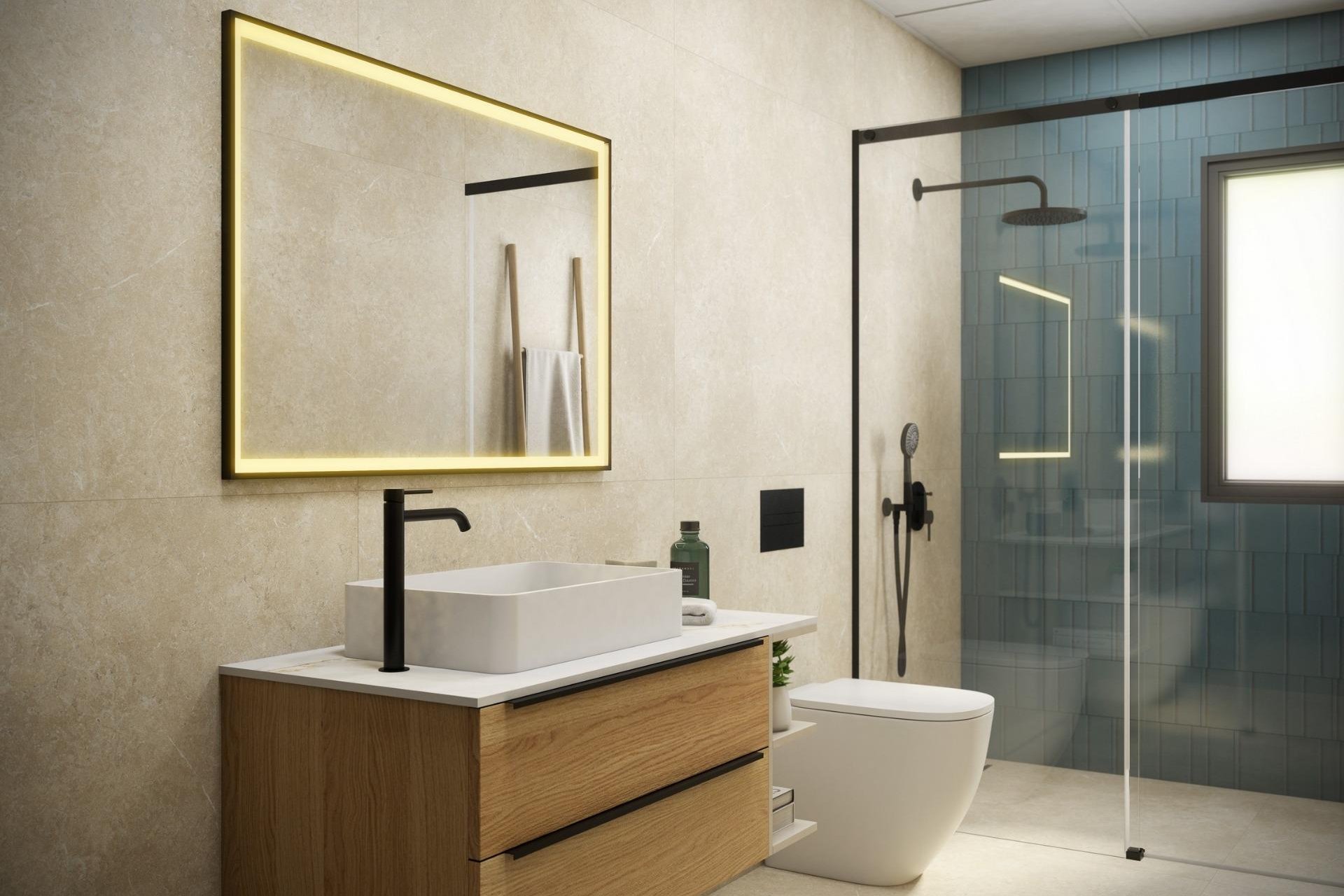 Construcție nouă - Vilă -
Algorfa - La Finca Golf