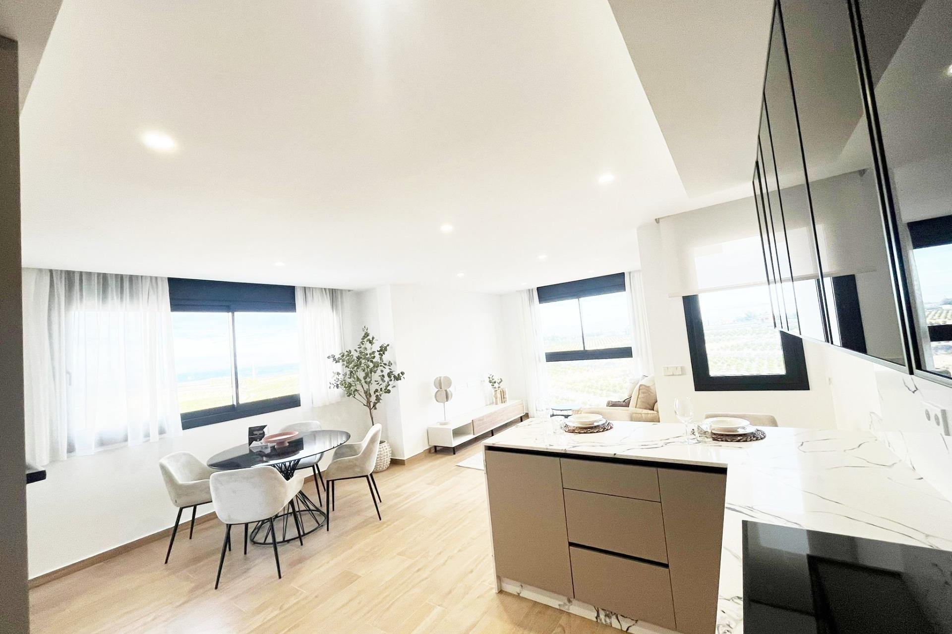 Construcție nouă - Vilă -
Algorfa - La Finca Golf