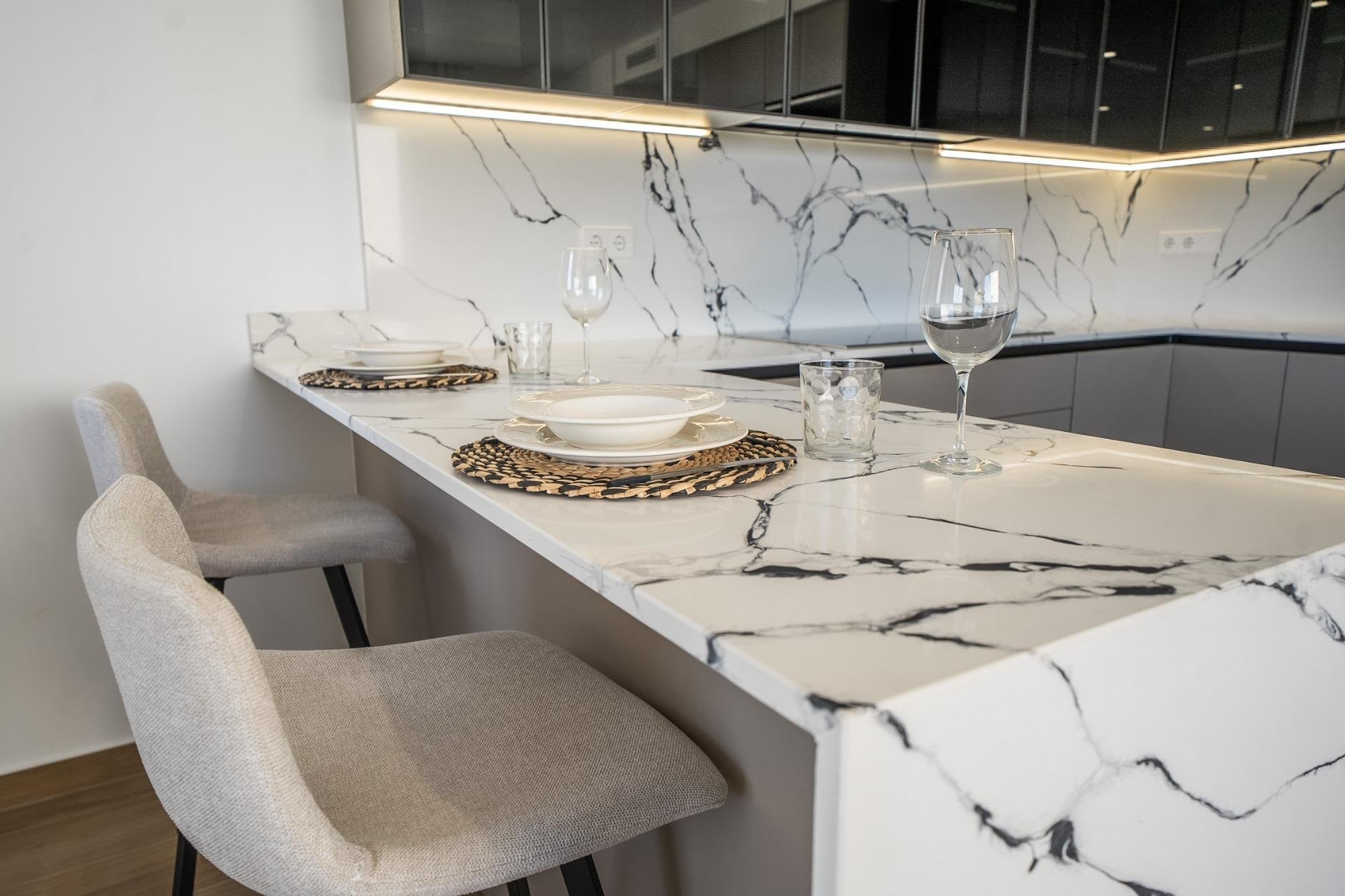 Construcție nouă - Vilă -
Algorfa - La Finca Golf